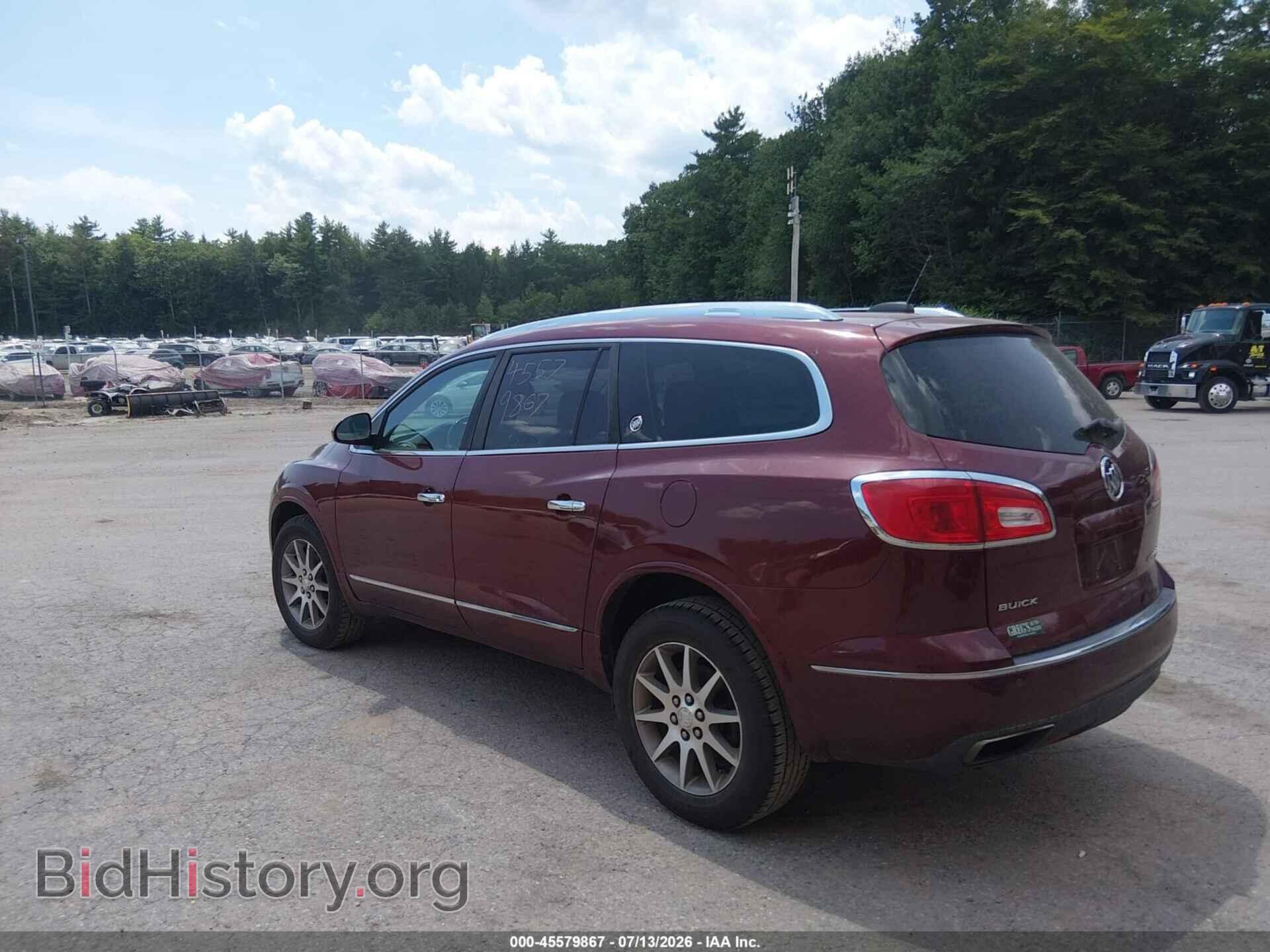 2016 BUICK ENCLAVE - VIN: 5GAKVBKD5GJ310057 - Photo 3