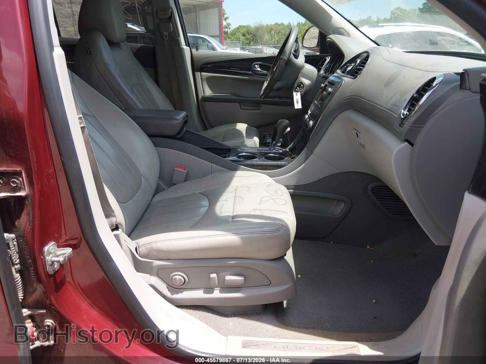 2016 BUICK ENCLAVE - VIN: 5GAKVBKD5GJ310057 - Photo 5