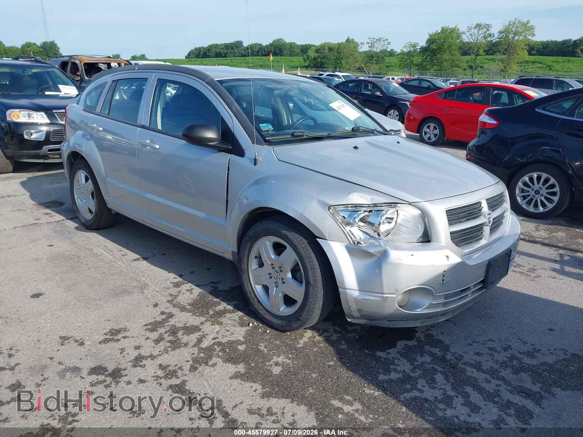 Photo 1B3HB48A29D108323 - DODGE CALIBER 2009