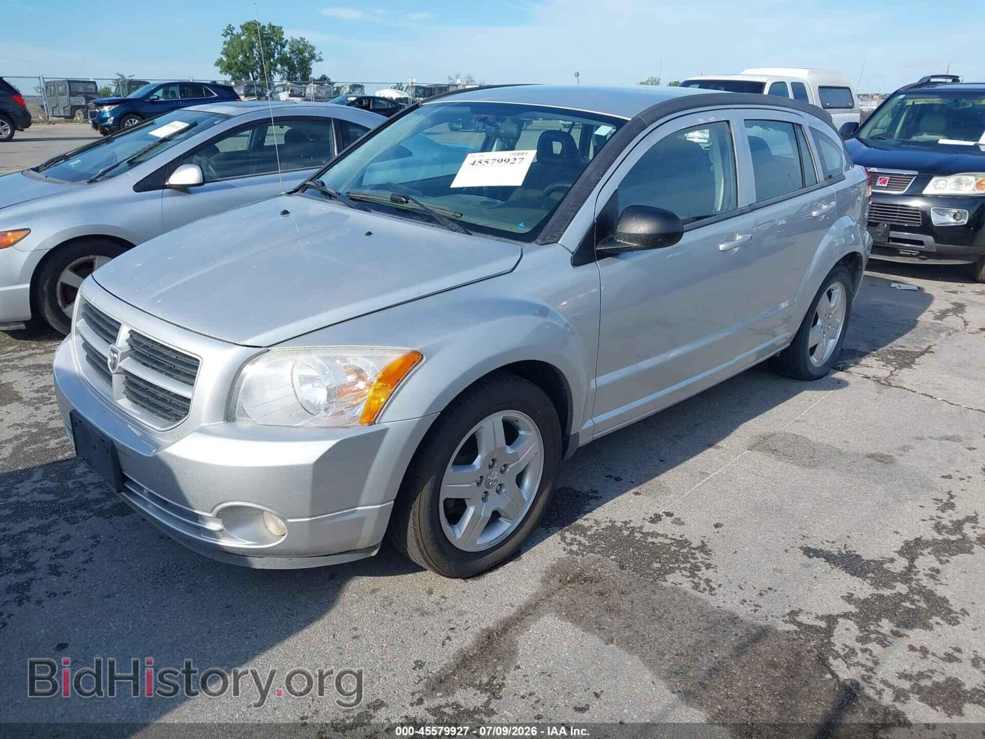 2009 DODGE CALIBER - VIN: 1B3HB48A29D108323 - Photo 2