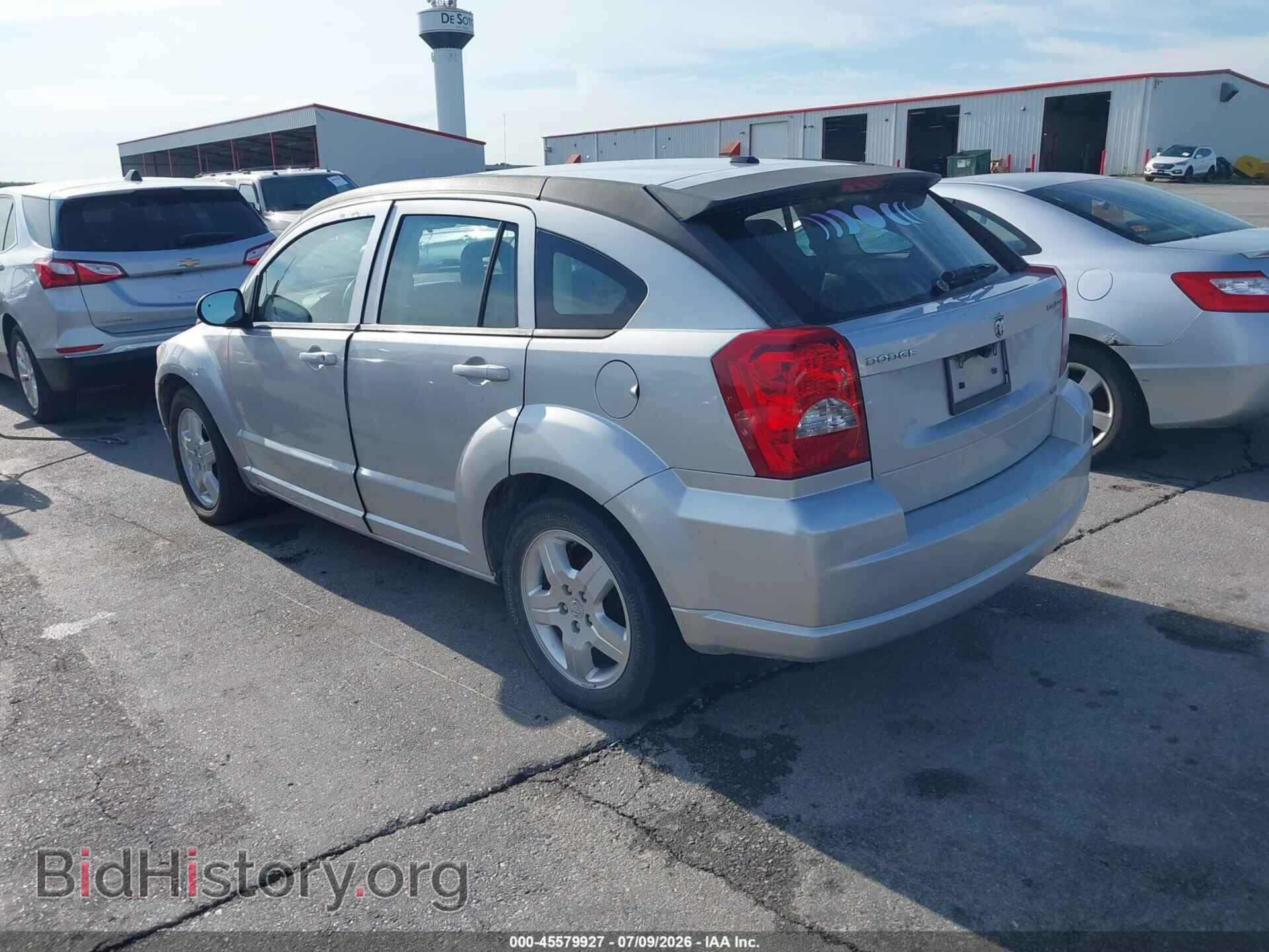 2009 DODGE CALIBER - VIN: 1B3HB48A29D108323 - Photo 3