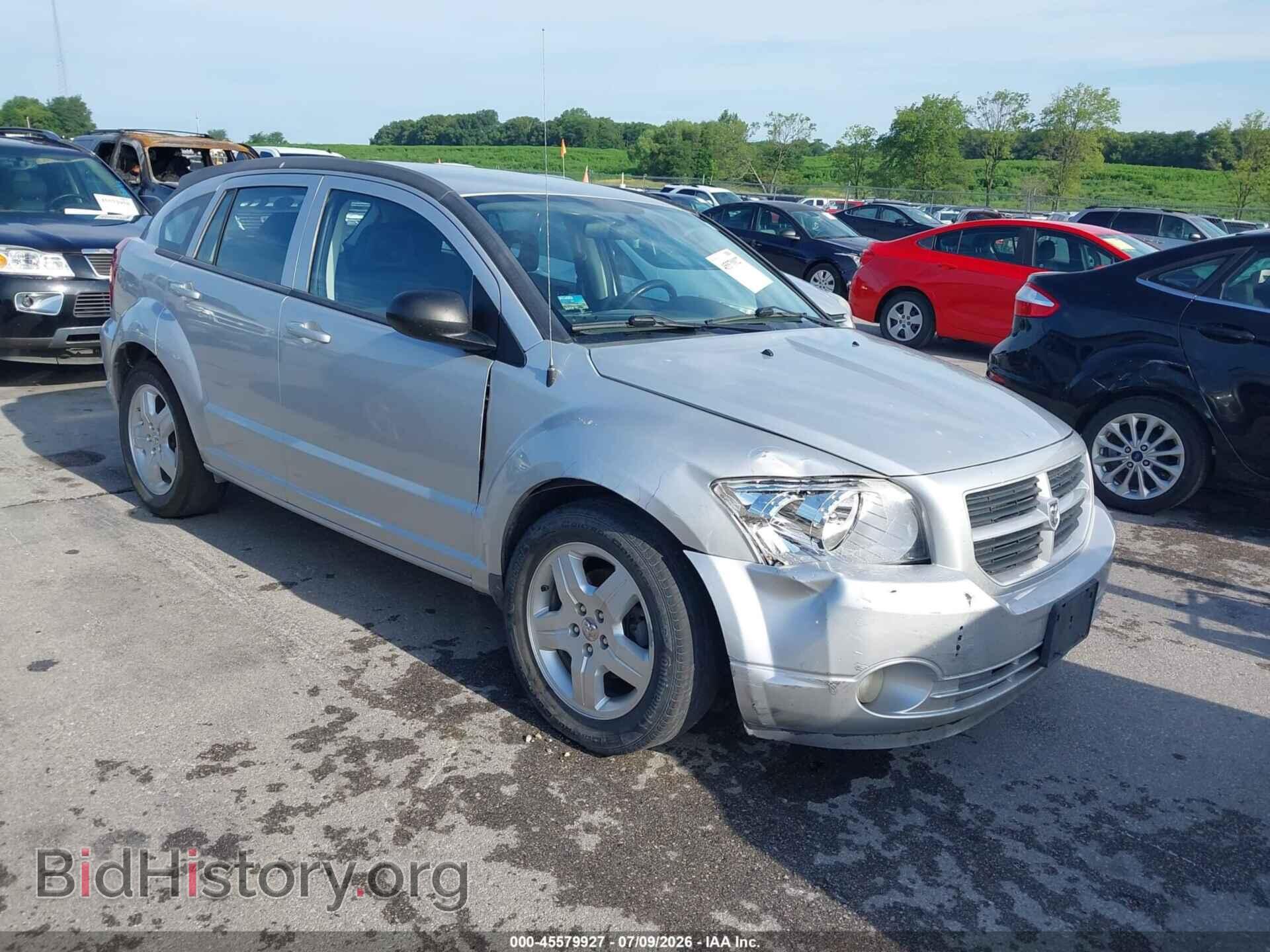 2009 DODGE CALIBER - VIN: 1B3HB48A29D108323 - Photo 6