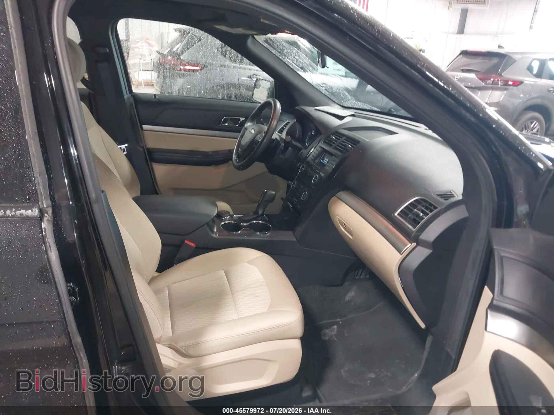 2017 FORD EXPLORER - VIN: 1FM5K8B81HGD25367 - Photo 5