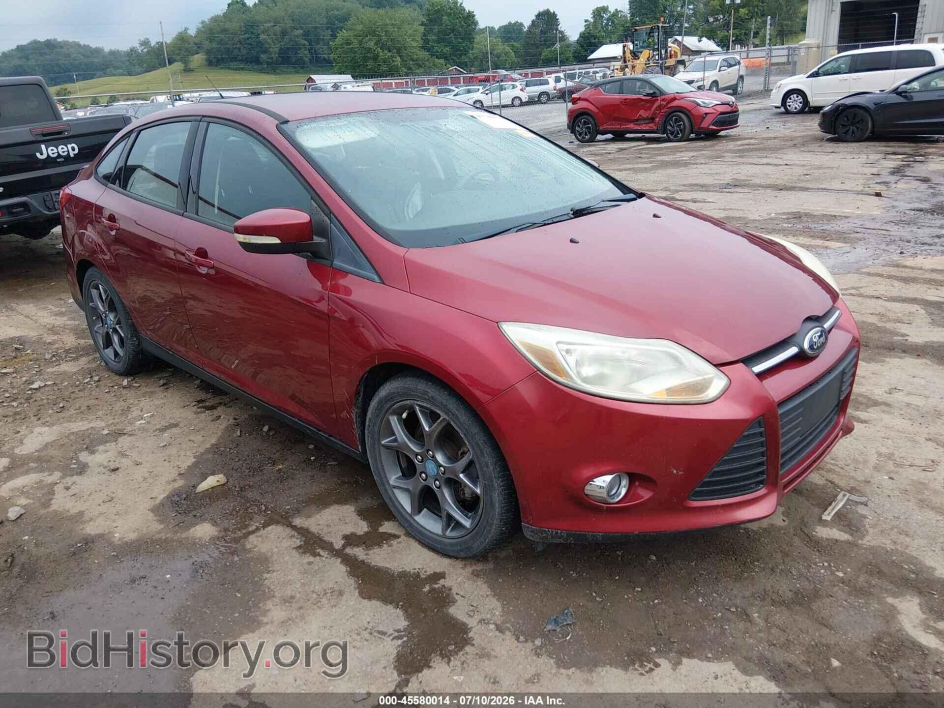 Фотография 1FADP3F29DL218956 - FORD FOCUS 2013