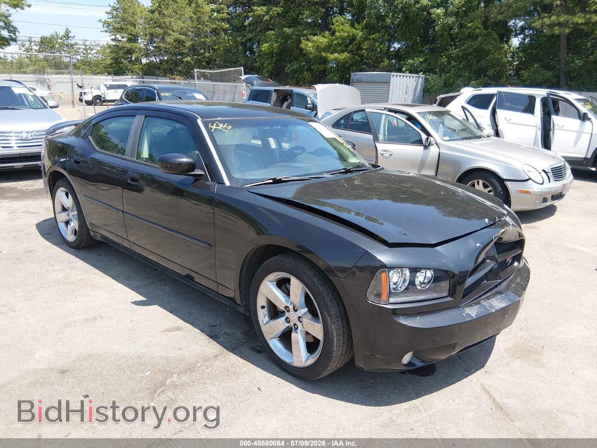 Photo 2B3CA5CT5AH150357 - DODGE CHARGER 2010