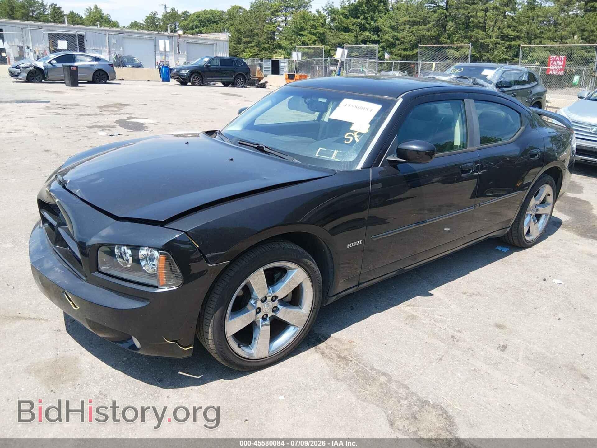 2010 DODGE CHARGER - VIN: 2B3CA5CT5AH150357 - Photo 2