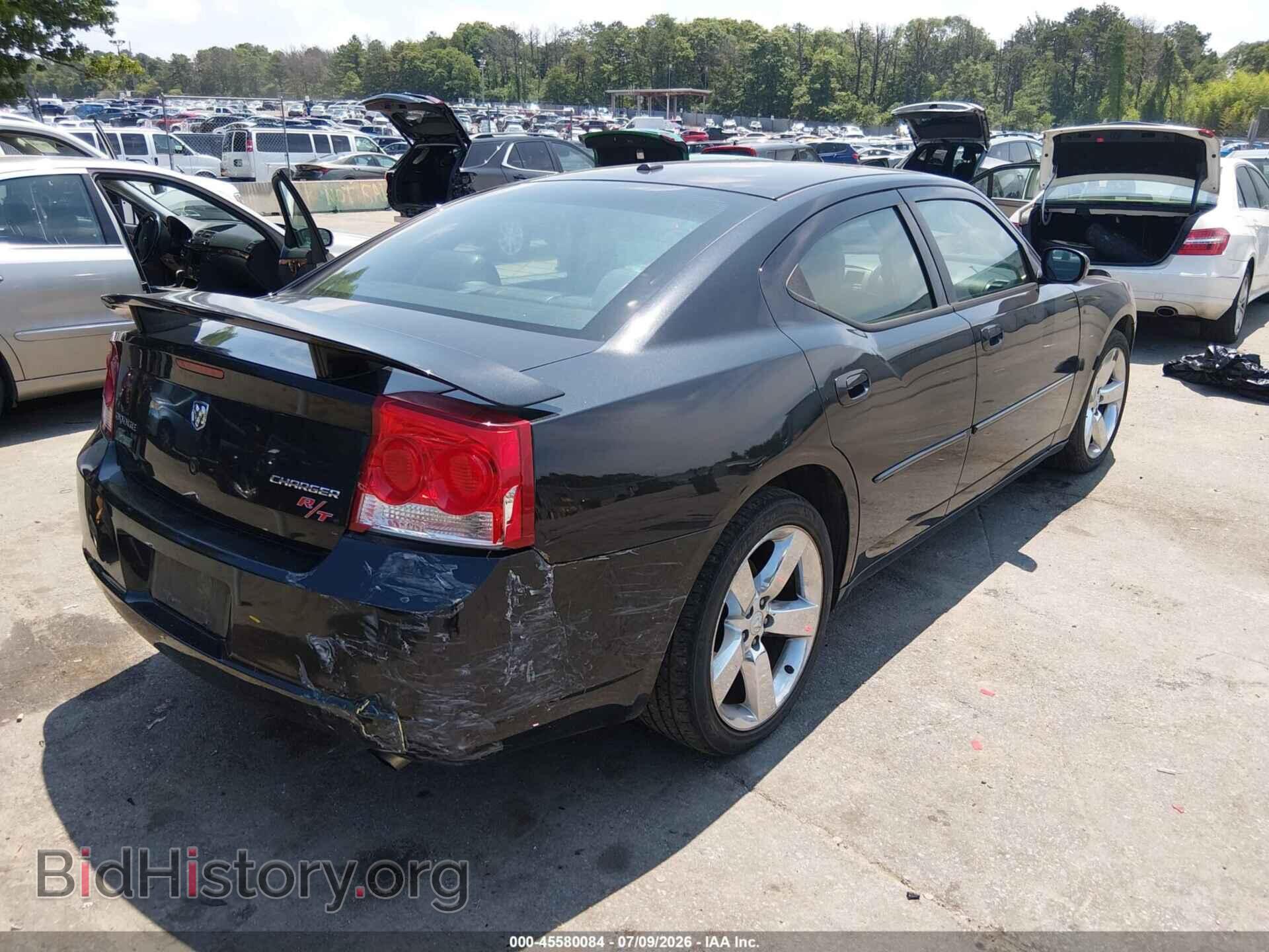 2010 DODGE CHARGER - VIN: 2B3CA5CT5AH150357 - Photo 4