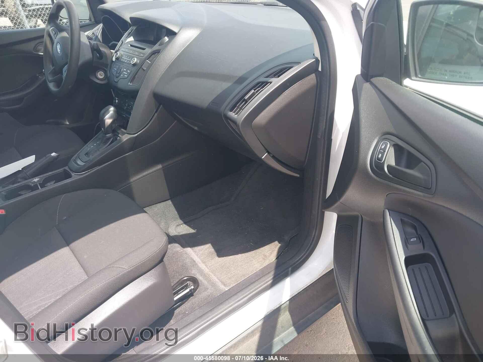 2016 FORD FOCUS - VIN: 1FADP3E2XGL232032 - Фото 5