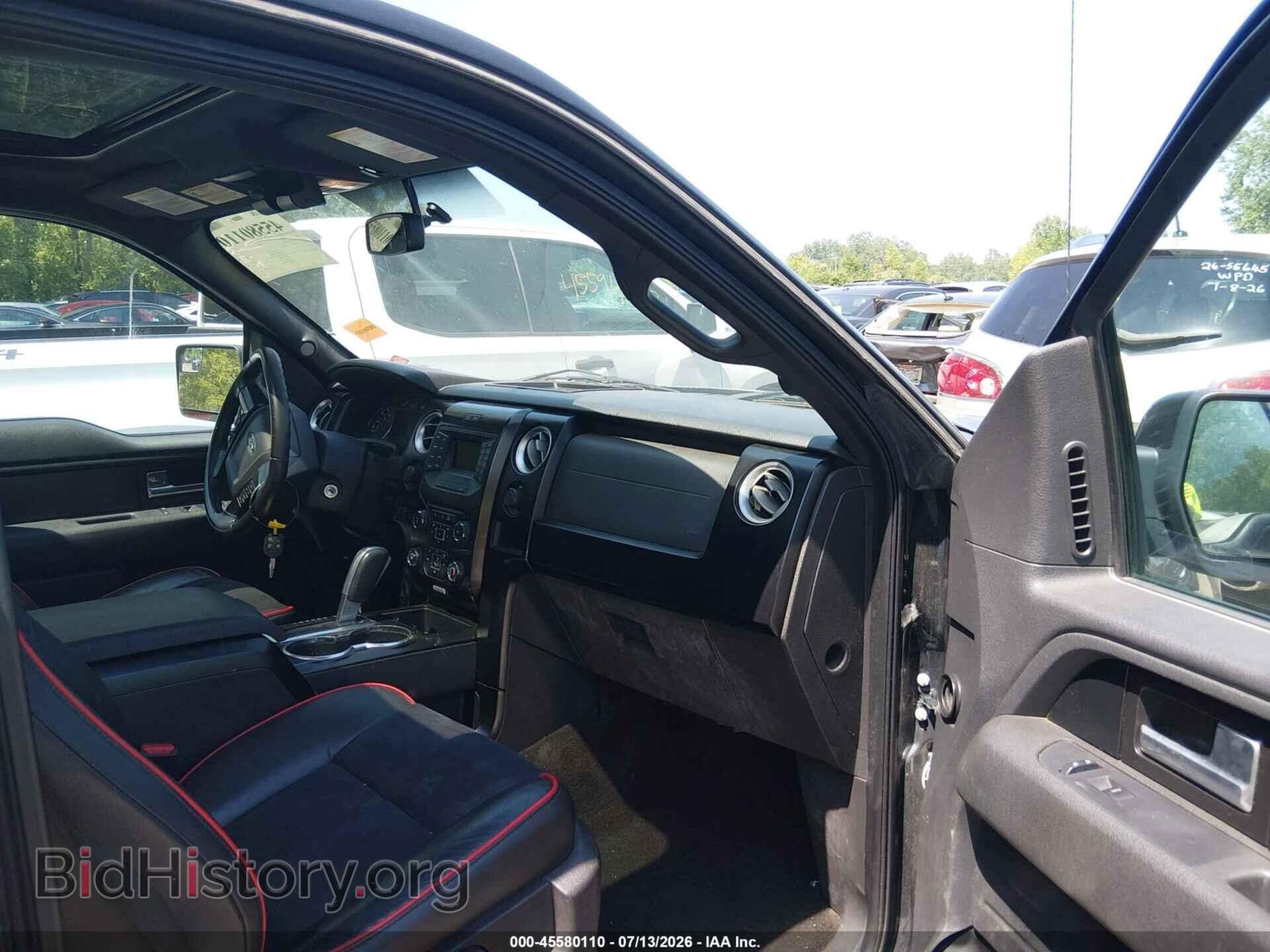 2013 FORD F-150 - VIN: 1FTFW1EF1DFD35038 - Фото 5
