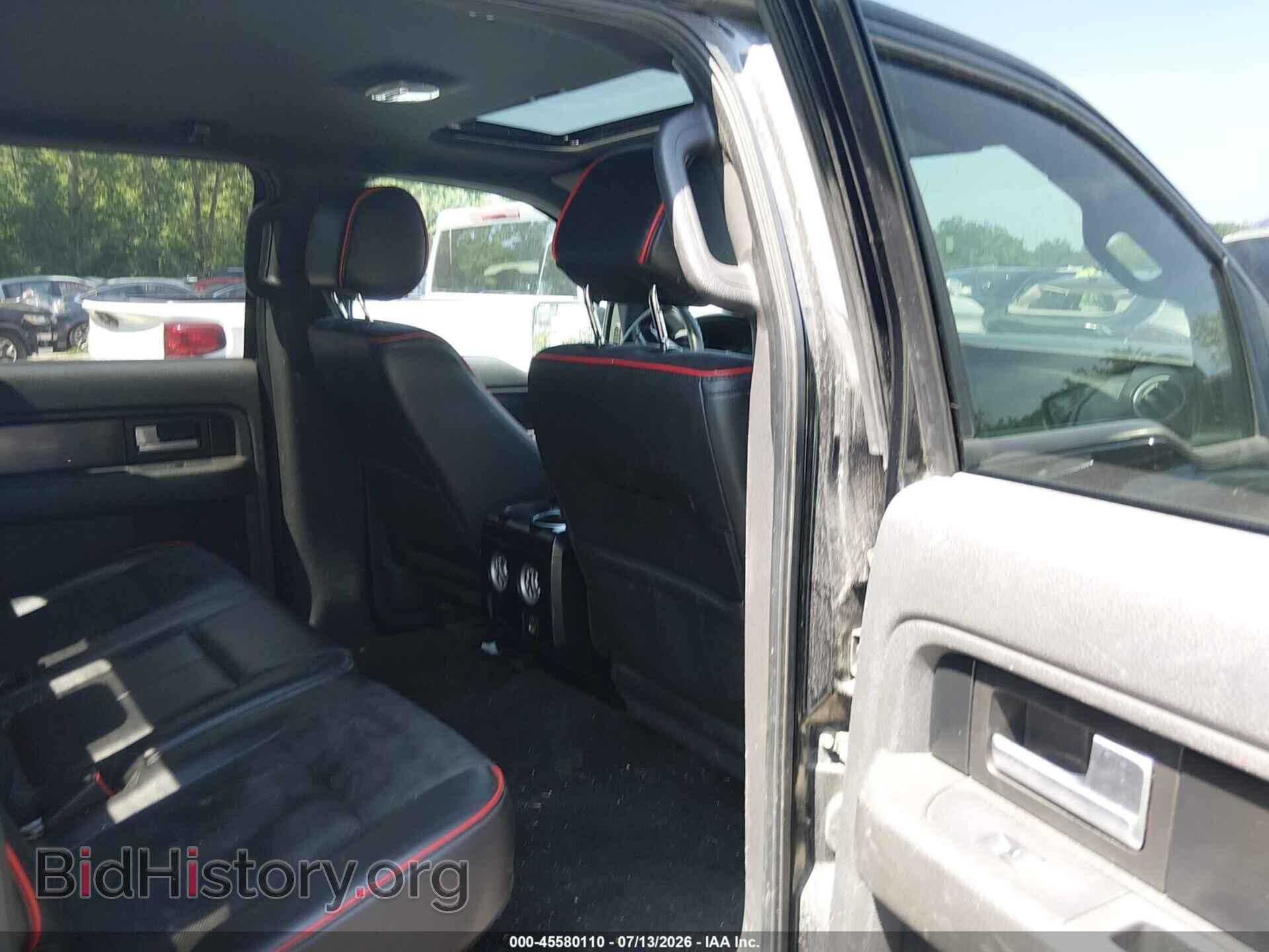 2013 FORD F-150 - VIN: 1FTFW1EF1DFD35038 - Фото 8