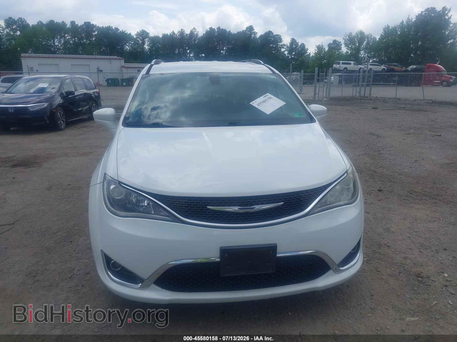 2017 CHRYSLER PACIFICA - VIN: 2C4RC1EG6HR585369 - Фото 12