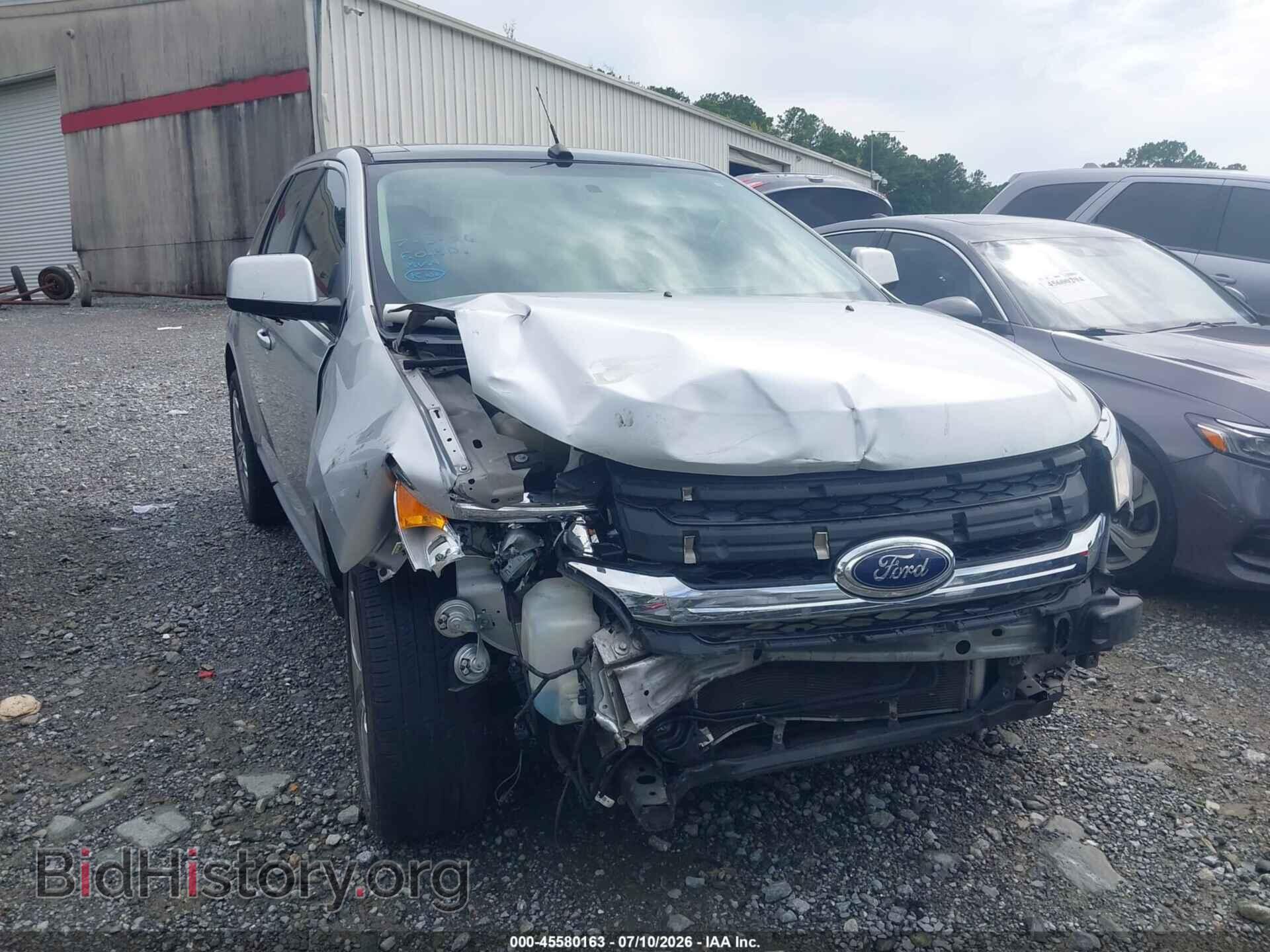 Фотография 2FMDK3KC4BBA18342 - FORD EDGE 2011