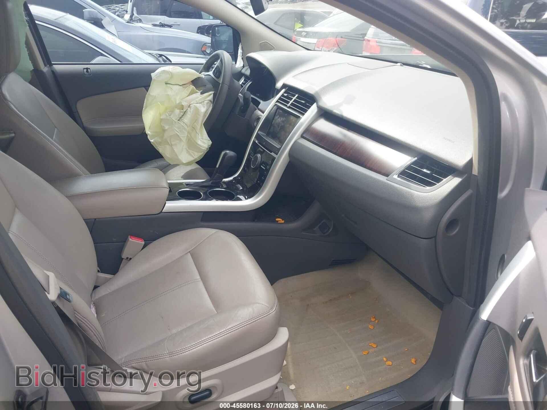 2011 FORD EDGE - VIN: 2FMDK3KC4BBA18342 - Фото 5