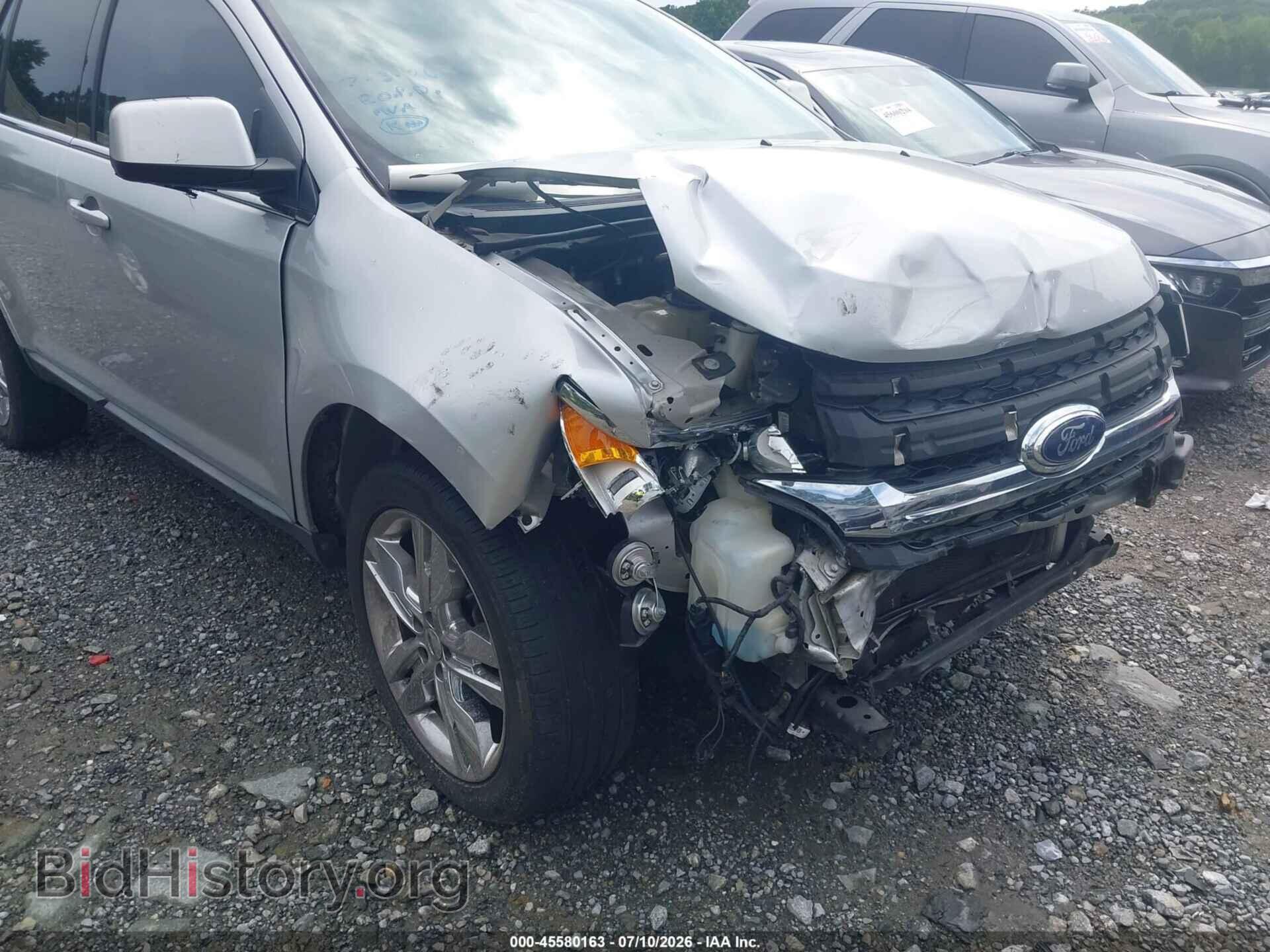 2011 FORD EDGE - VIN: 2FMDK3KC4BBA18342 - Фото 6