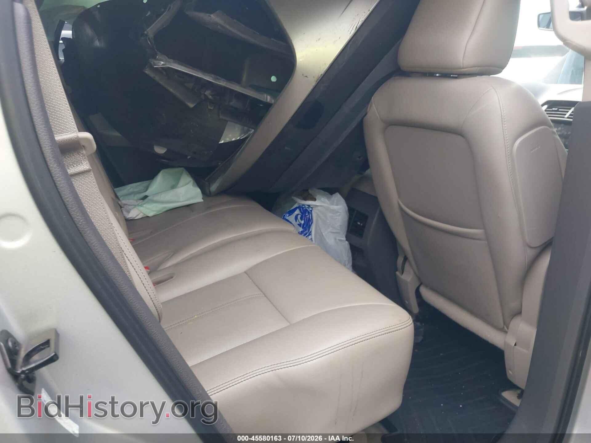 2011 FORD EDGE - VIN: 2FMDK3KC4BBA18342 - Фото 8