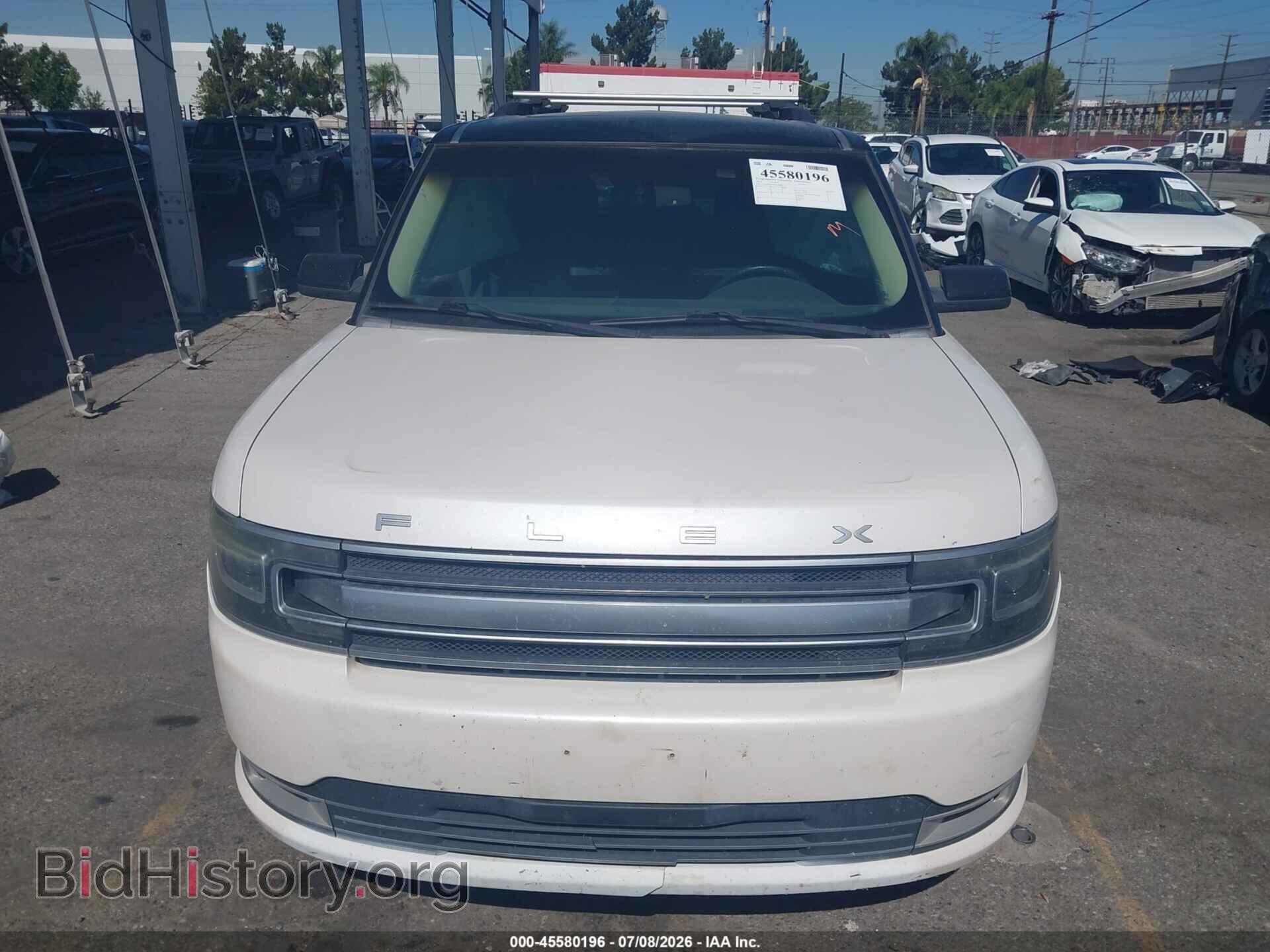 2013 FORD FLEX - VIN: 2FMGK5D83DBD23688 - Photo 11