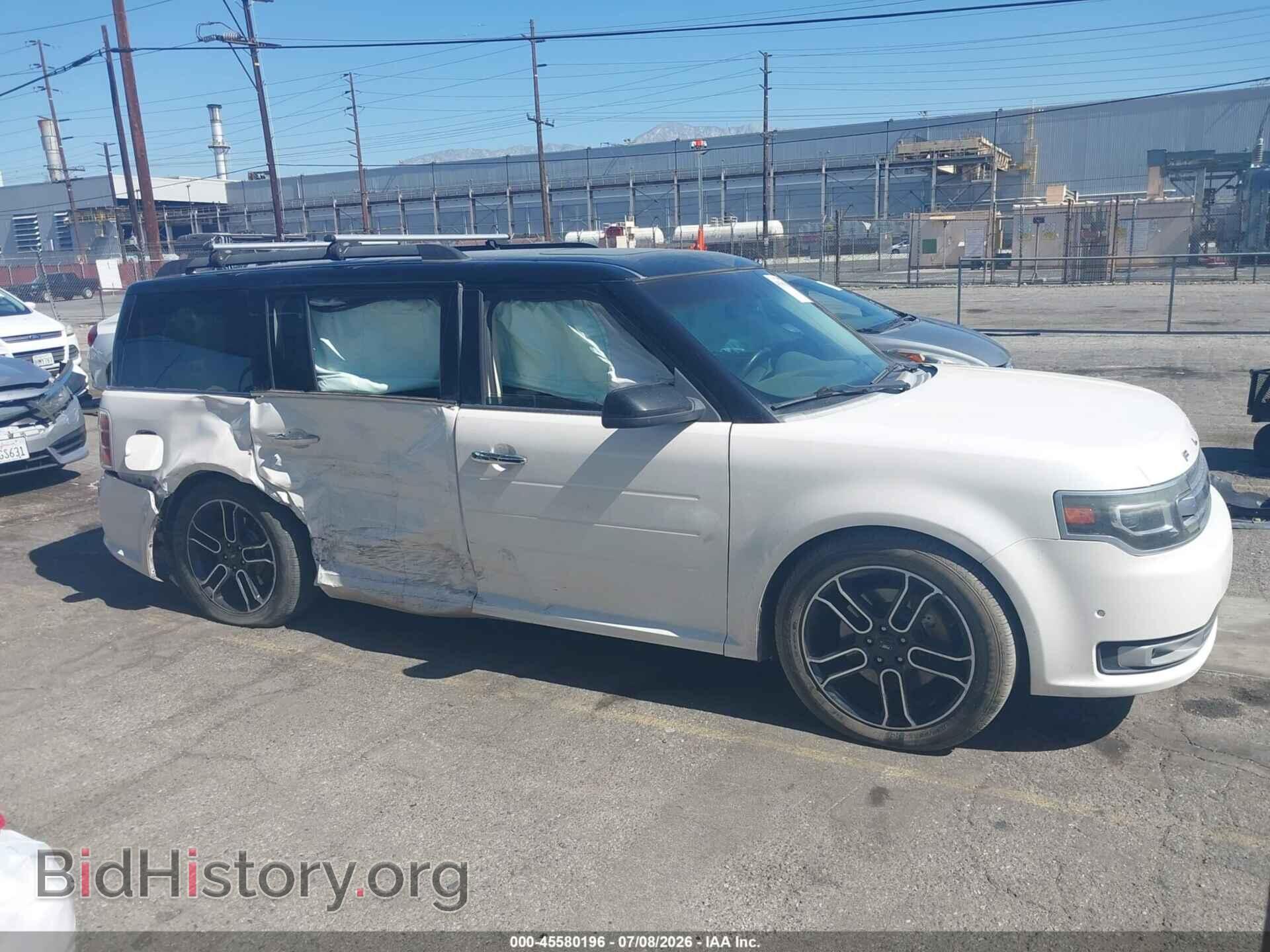 2013 FORD FLEX - VIN: 2FMGK5D83DBD23688 - Photo 12