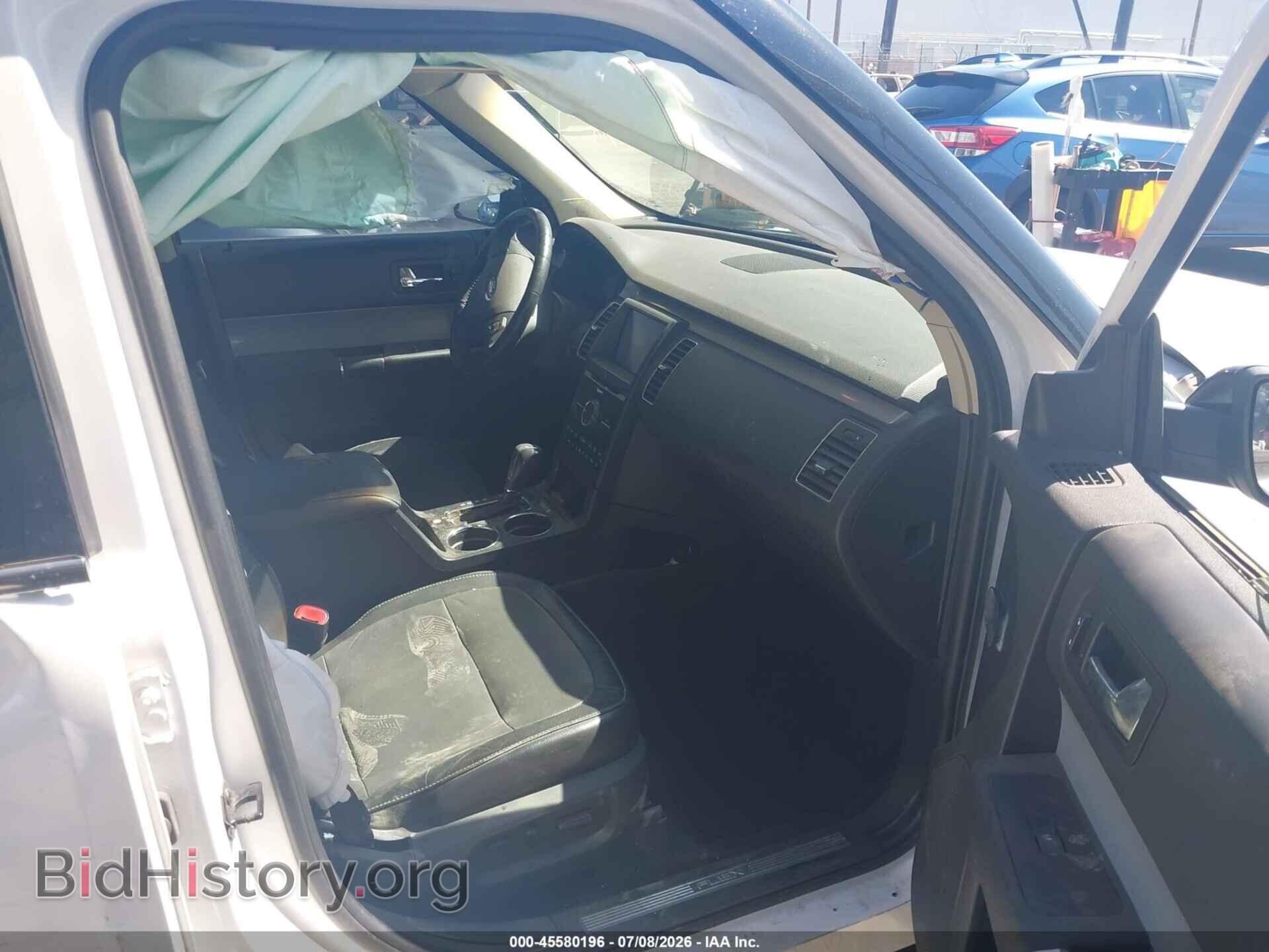 2013 FORD FLEX - VIN: 2FMGK5D83DBD23688 - Photo 5