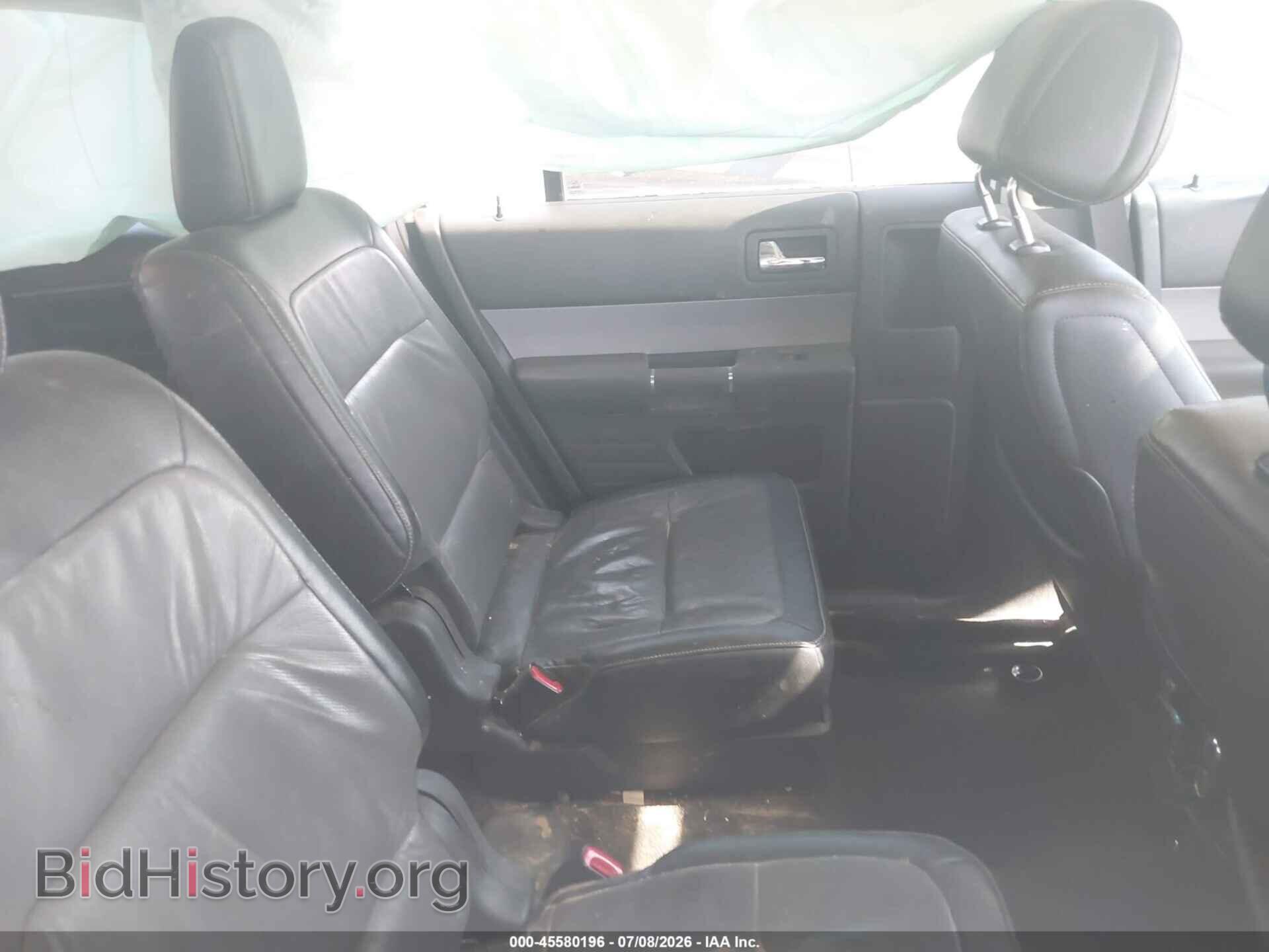 2013 FORD FLEX - VIN: 2FMGK5D83DBD23688 - Photo 8
