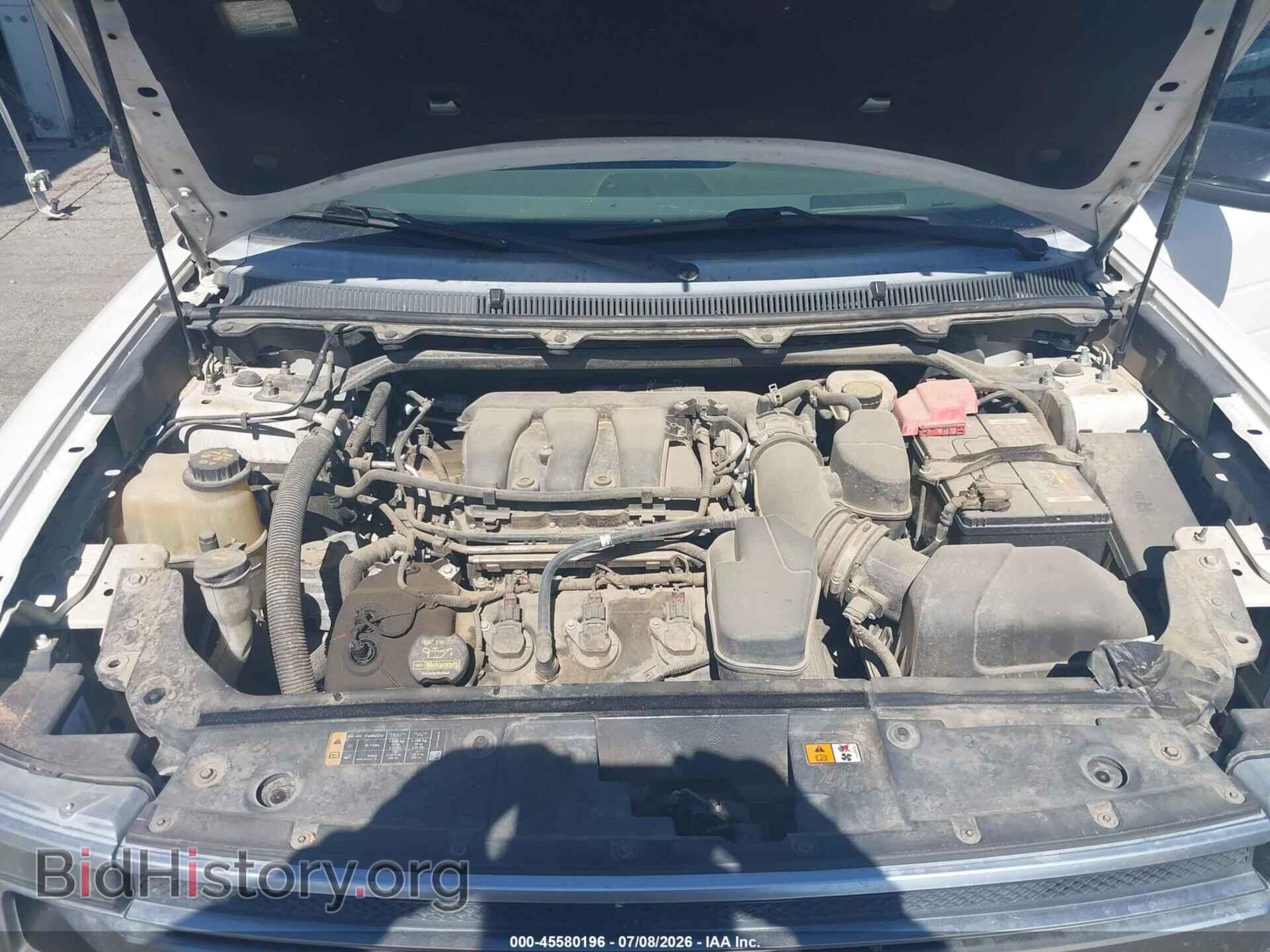 2013 FORD FLEX - VIN: 2FMGK5D83DBD23688 - Photo 10