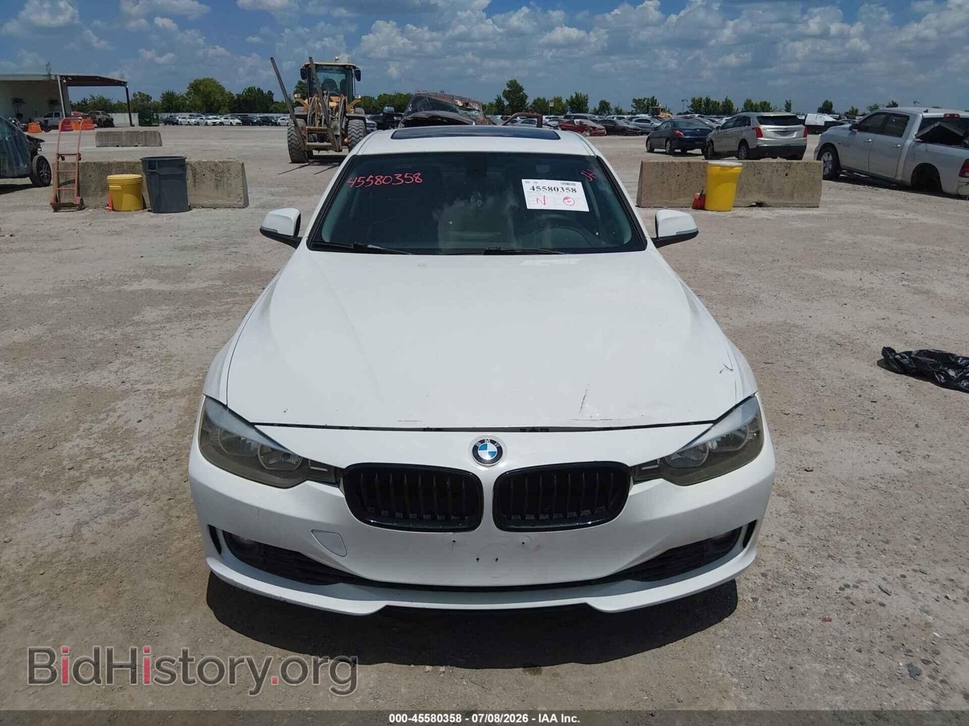 2014 BMW 328I - VIN: WBA3A5C57EP602002 - Photo 12