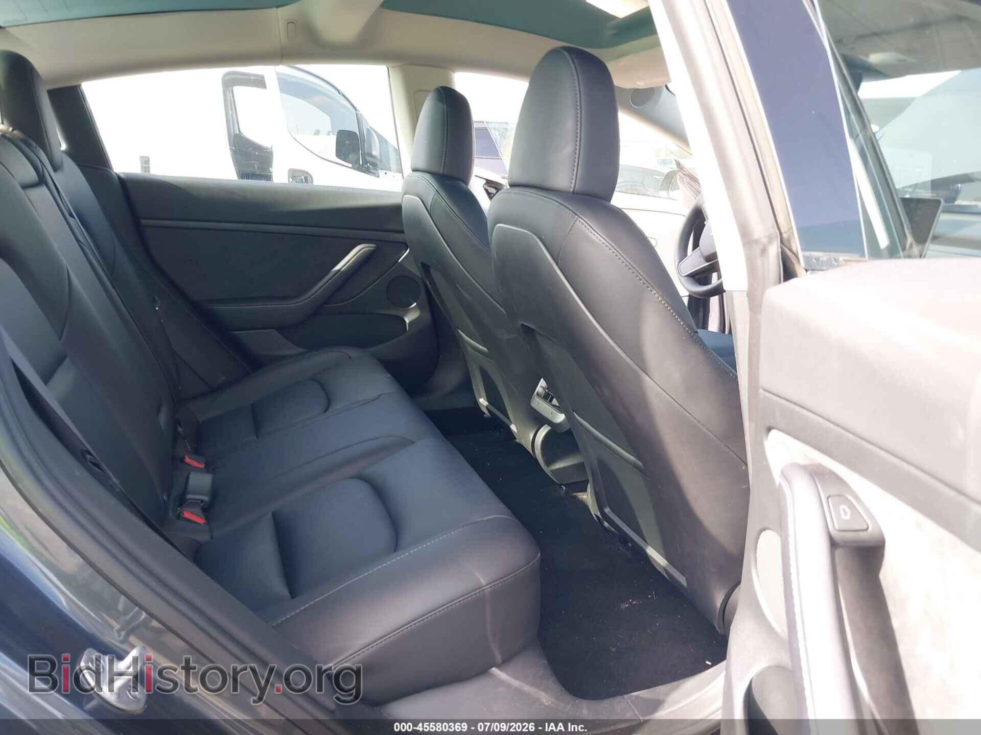 2023 TESLA MODEL 3 - VIN: 5YJ3E1EA4PF694130 - Фото 8