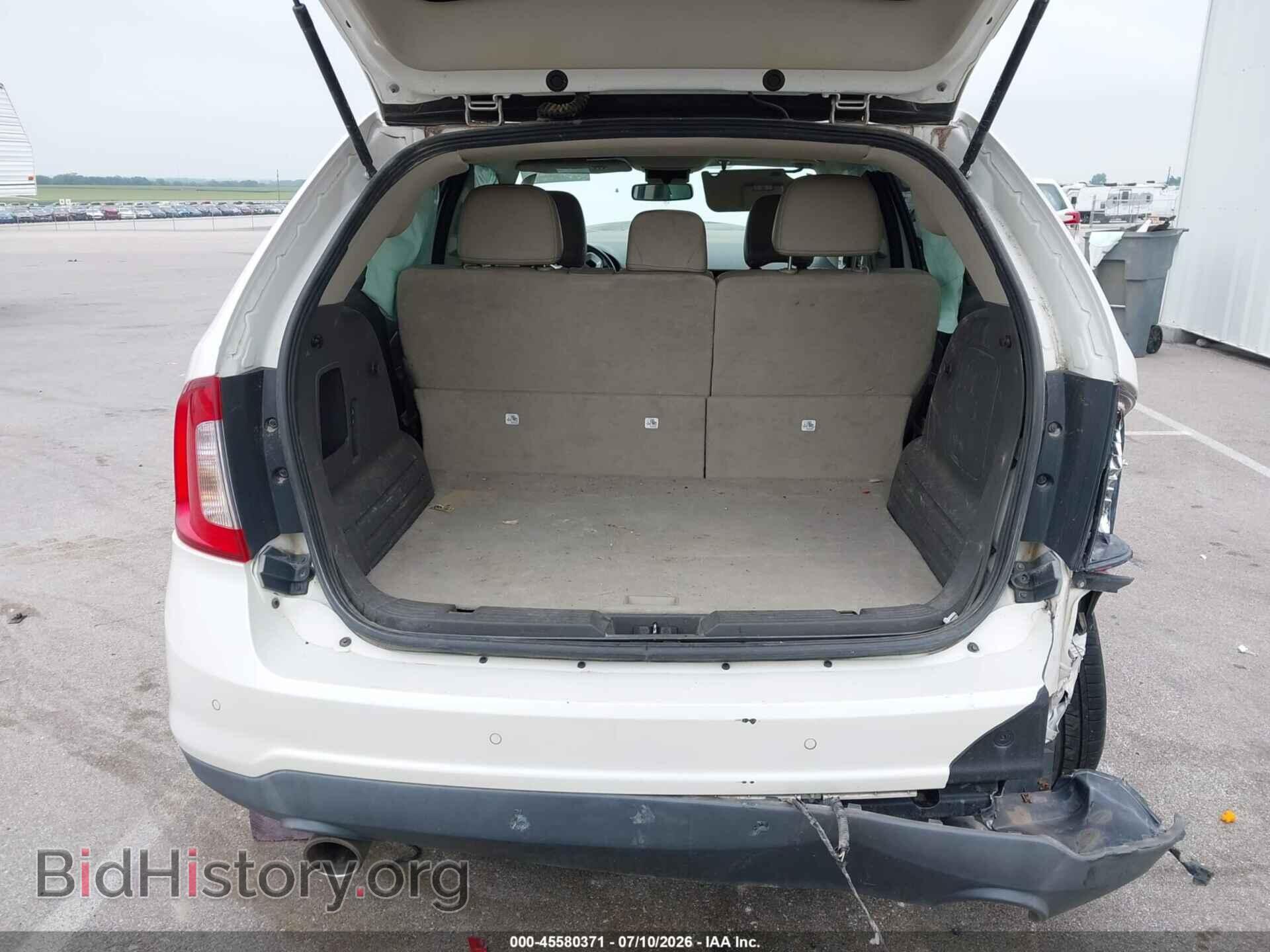 2011 FORD EDGE - VIN: 2FMDK3KC6BBB67366 - Фото 18