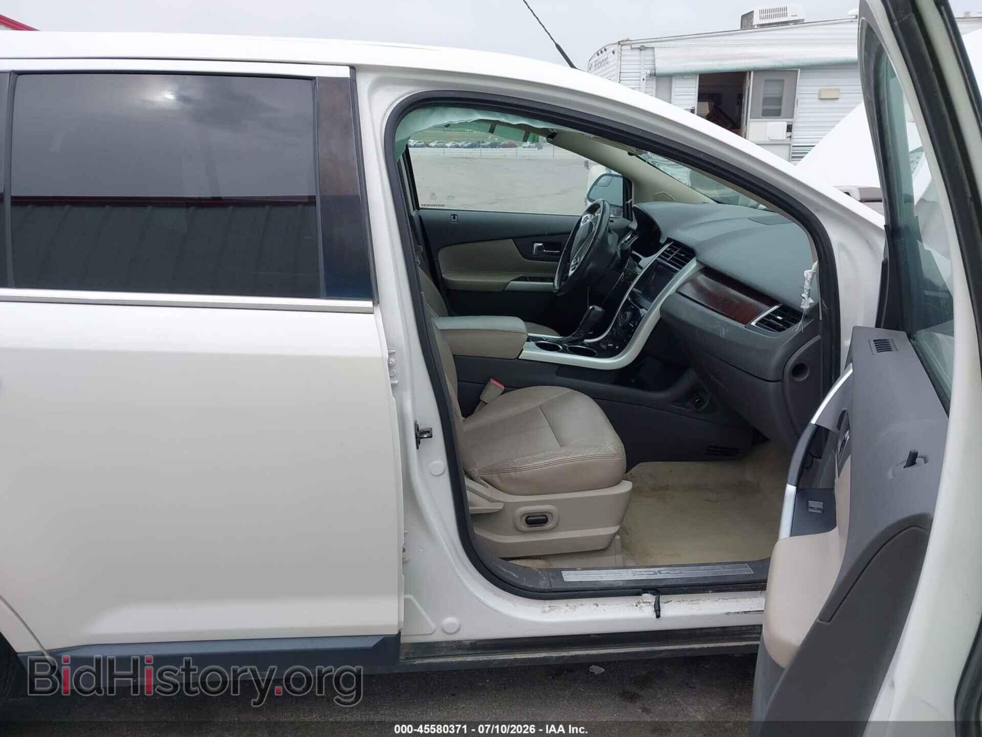 2011 FORD EDGE - VIN: 2FMDK3KC6BBB67366 - Фото 5