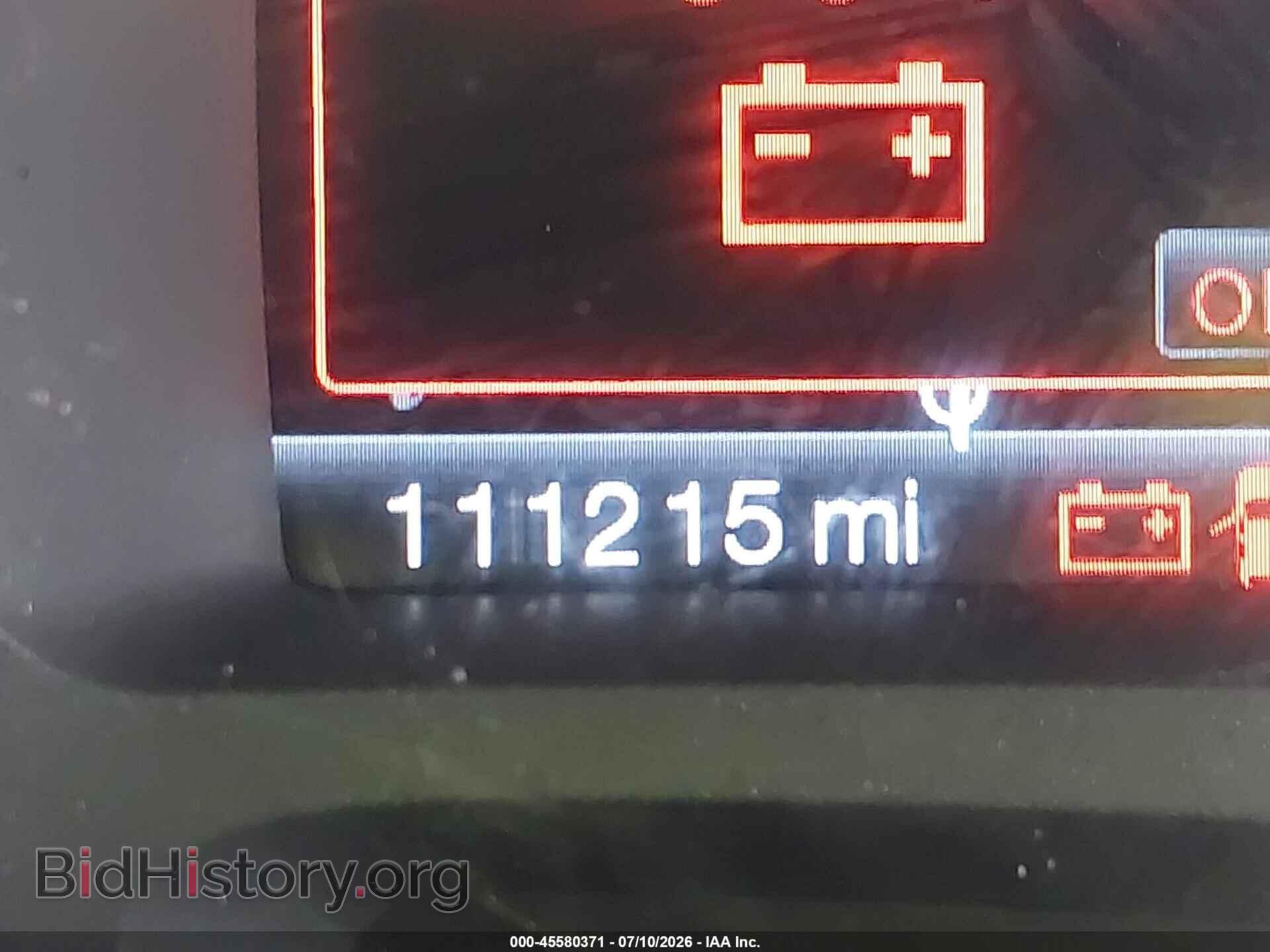 2011 FORD EDGE - VIN: 2FMDK3KC6BBB67366 - Фото 7
