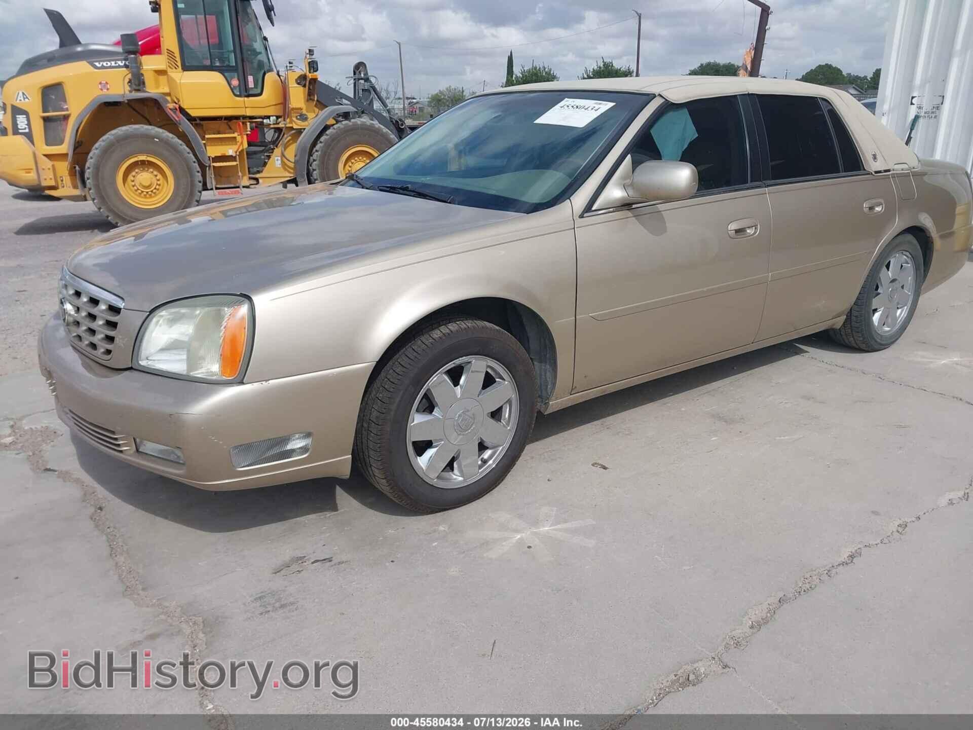 2005 CADILLAC DEVILLE - VIN: 1G6KF57985U225357 - Фото 2