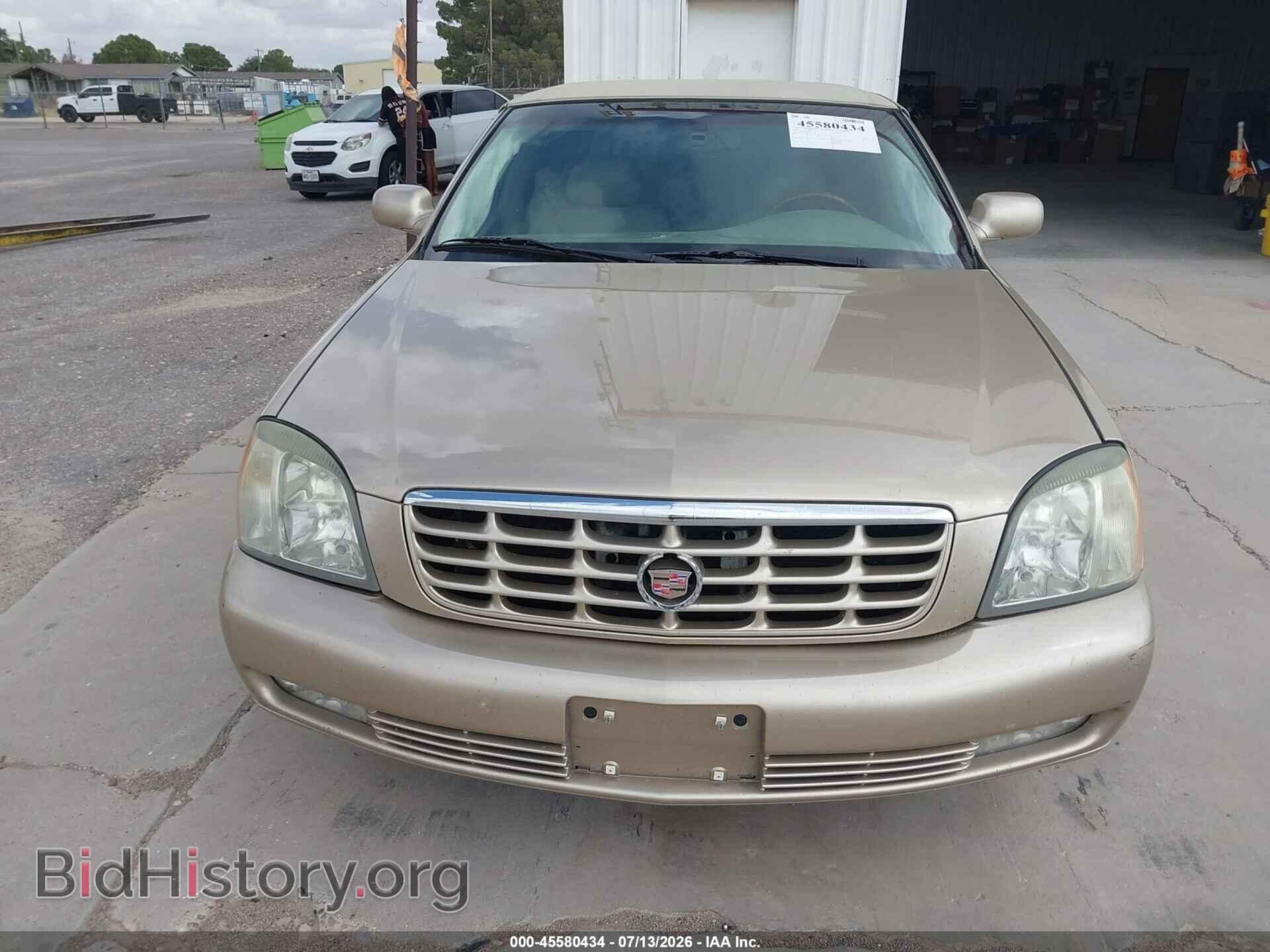 2005 CADILLAC DEVILLE - VIN: 1G6KF57985U225357 - Фото 6