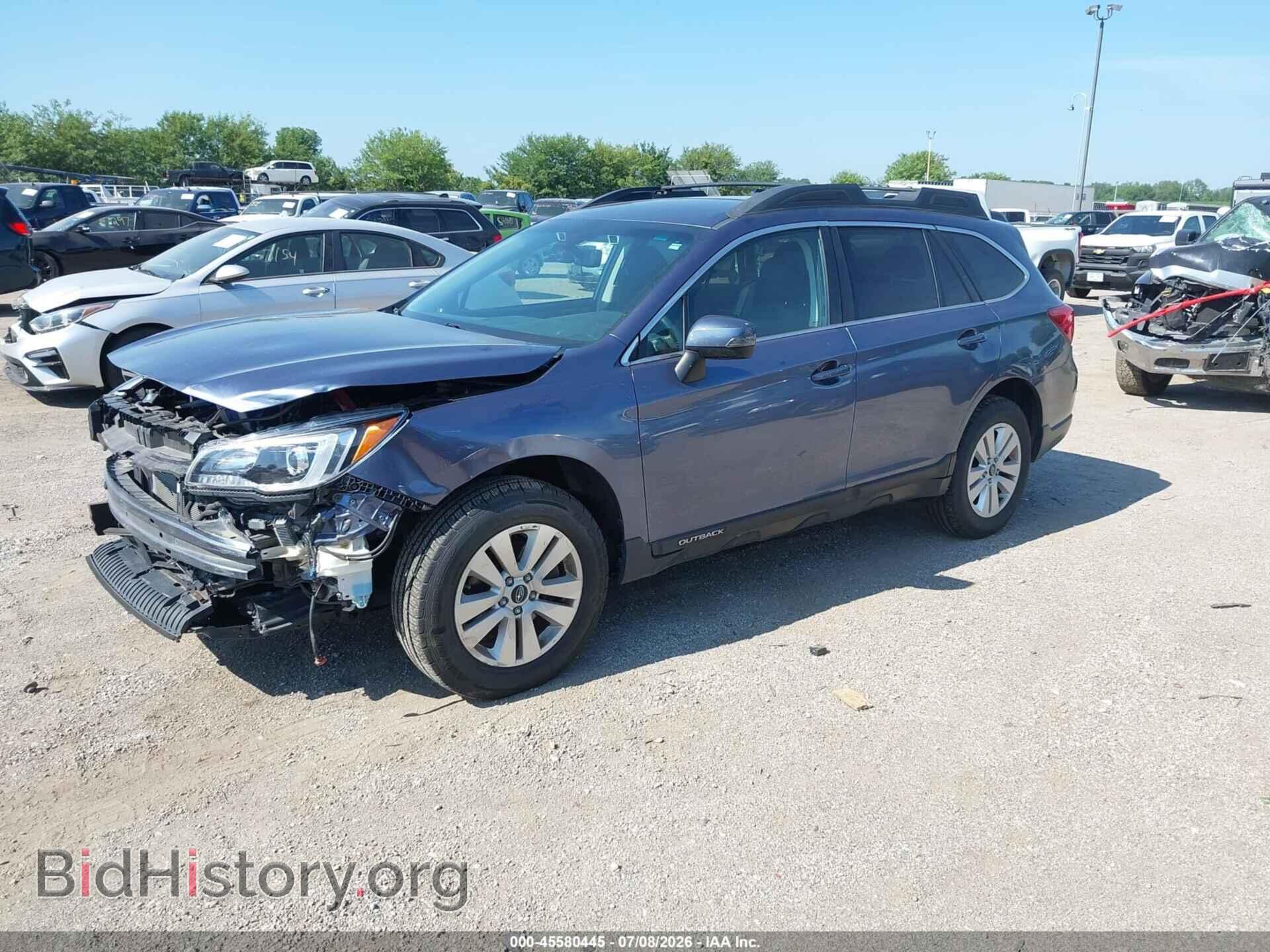 2017 SUBARU OUTBACK - VIN: 4S4BSAFC2H3377896 - Photo 2