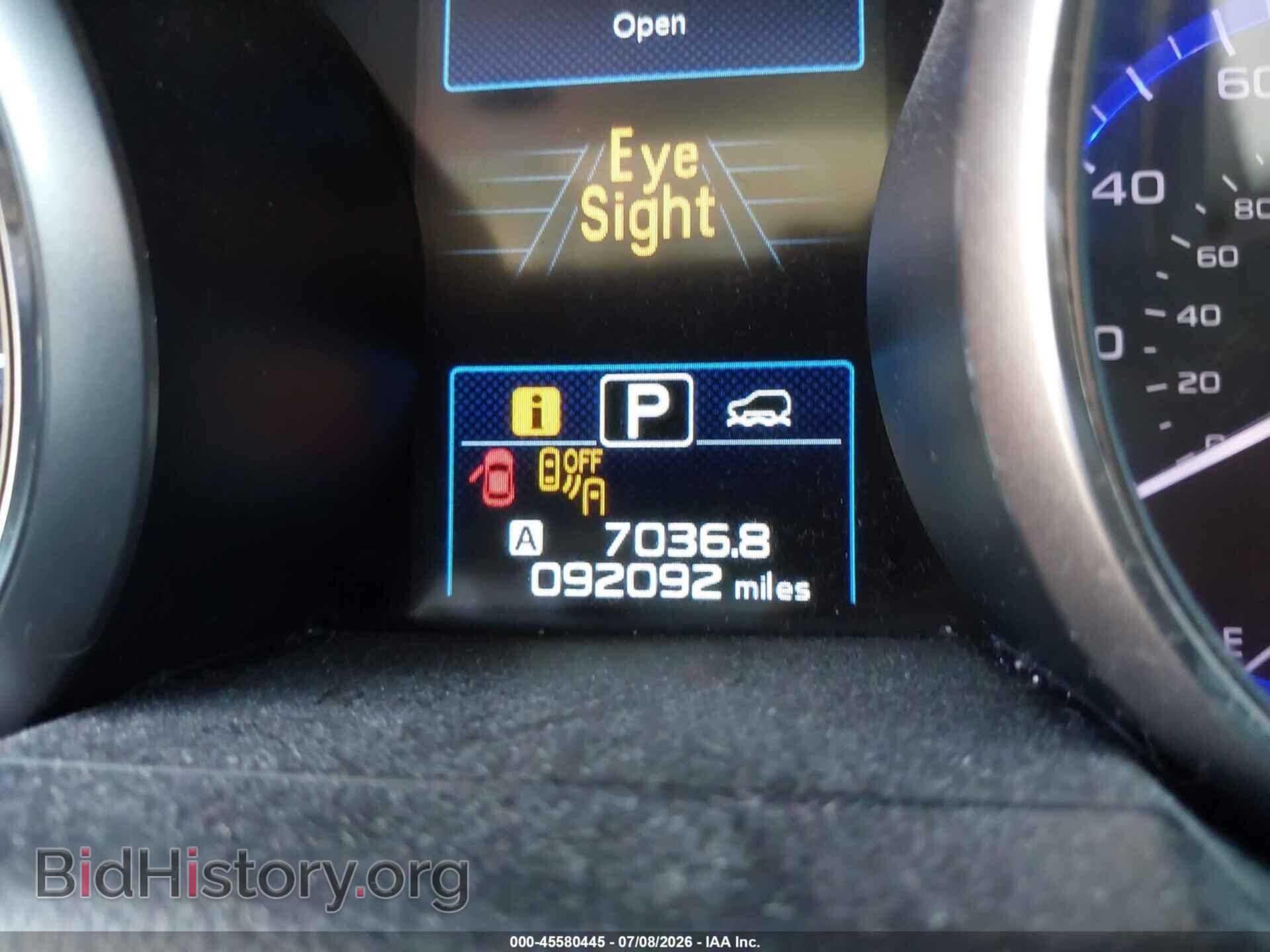 2017 SUBARU OUTBACK - VIN: 4S4BSAFC2H3377896 - Photo 16