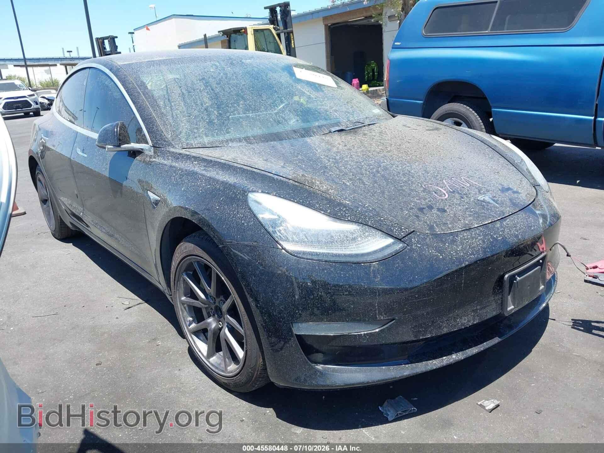 Фотография 5YJ3E1EA9KF394737 - TESLA MODEL 3 2019