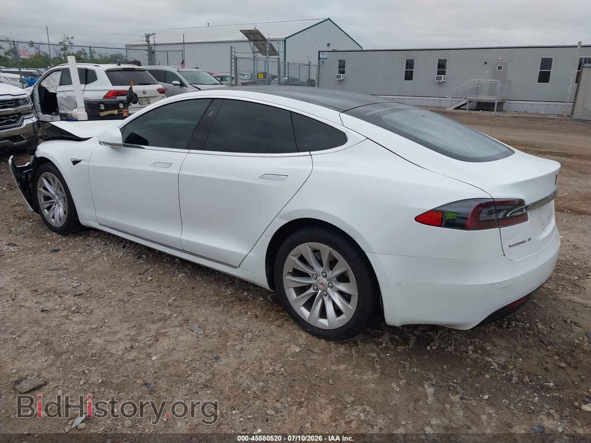 2018 TESLA MODEL S - VIN: 5YJSA1E28JF294644 - Photo 3