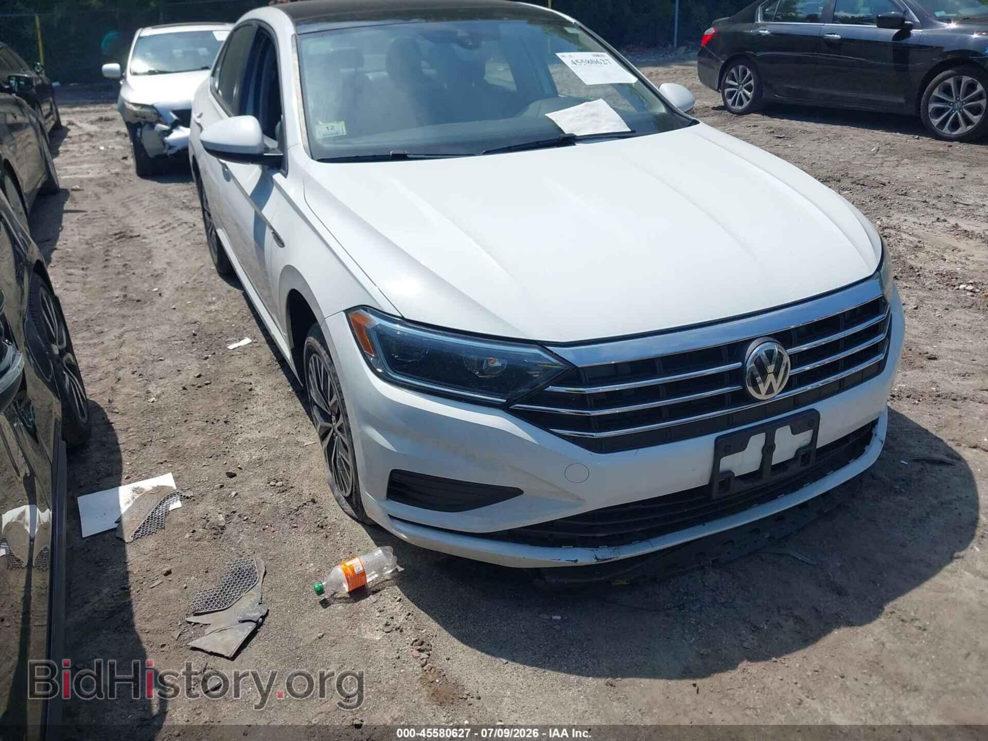 Photo 3VWEB7BU4KM161411 - VOLKSWAGEN JETTA 2019