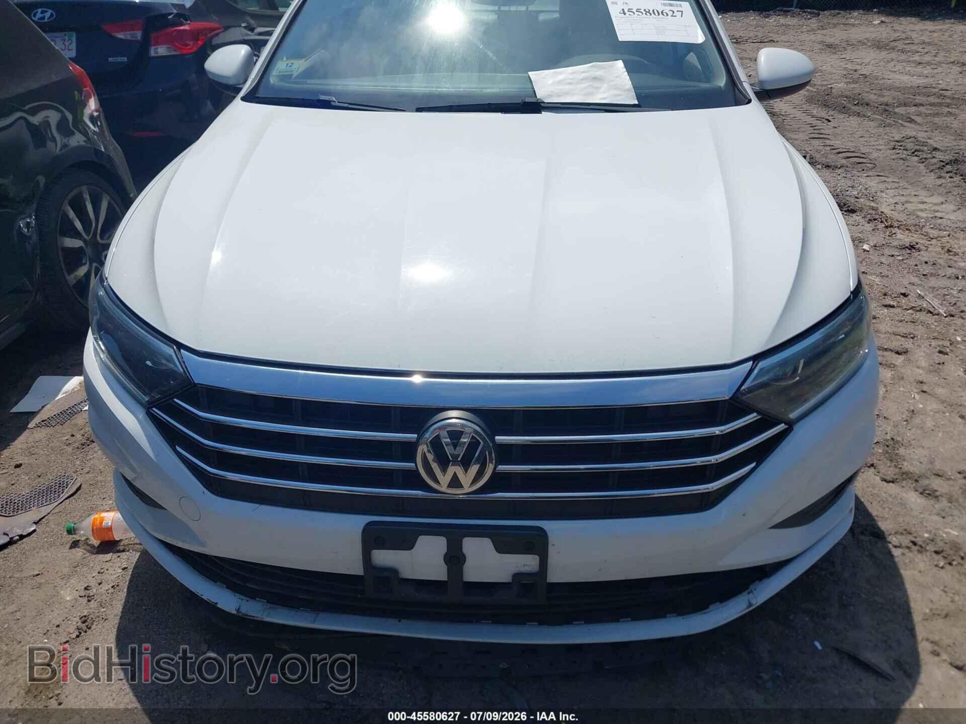 2019 VOLKSWAGEN JETTA - VIN: 3VWEB7BU4KM161411 - Photo 12