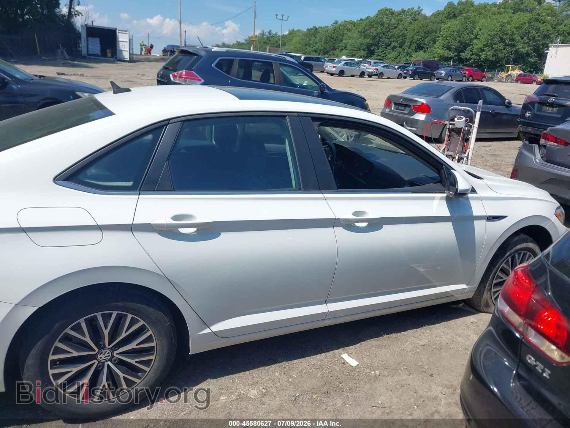 2019 VOLKSWAGEN JETTA - VIN: 3VWEB7BU4KM161411 - Photo 13