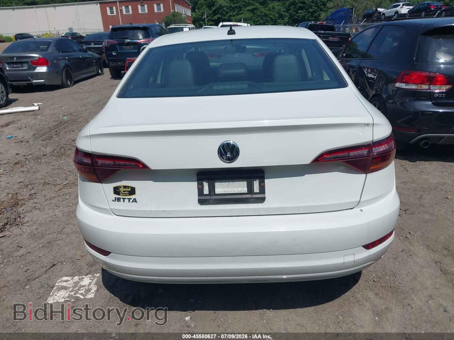 2019 VOLKSWAGEN JETTA - VIN: 3VWEB7BU4KM161411 - Photo 16