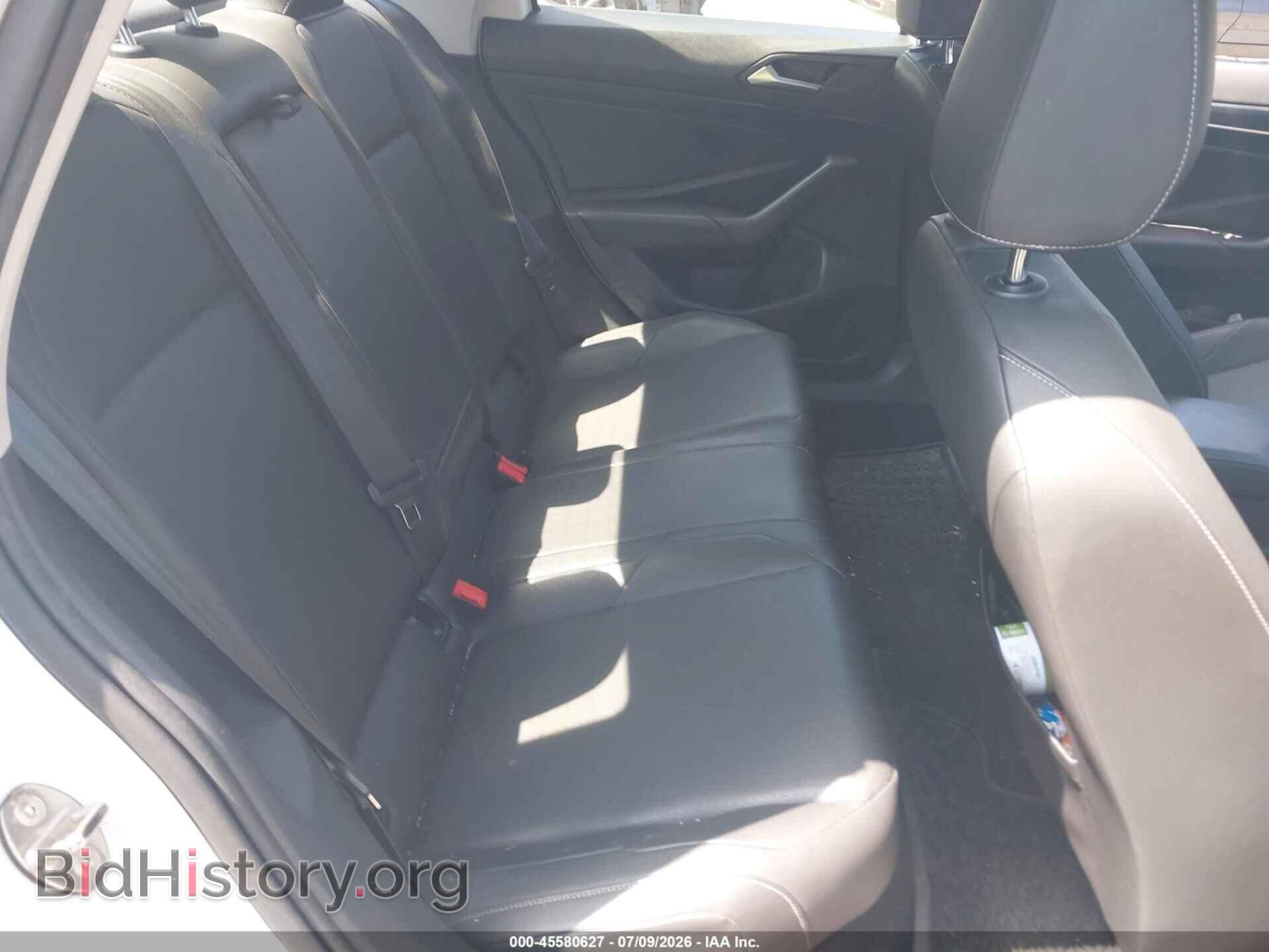 2019 VOLKSWAGEN JETTA - VIN: 3VWEB7BU4KM161411 - Photo 8
