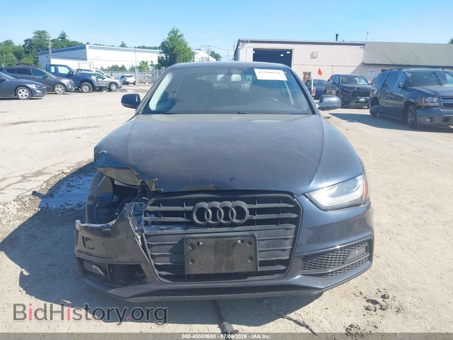 2016 AUDI A4 - VIN: WAUFFAFL2GN005338 - Photo 11