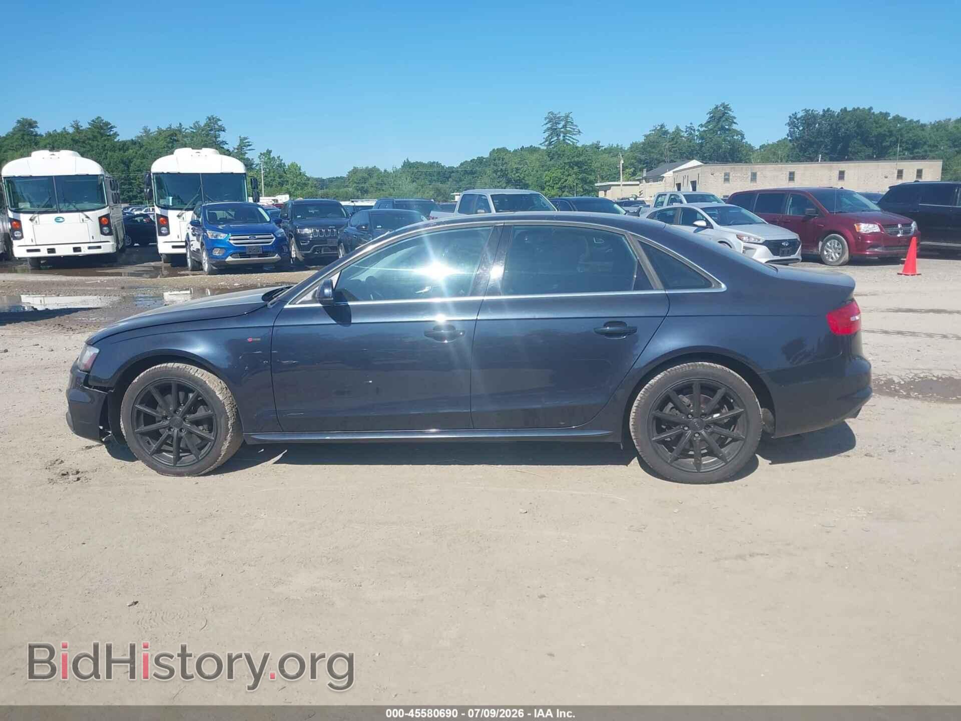 2016 AUDI A4 - VIN: WAUFFAFL2GN005338 - Photo 13