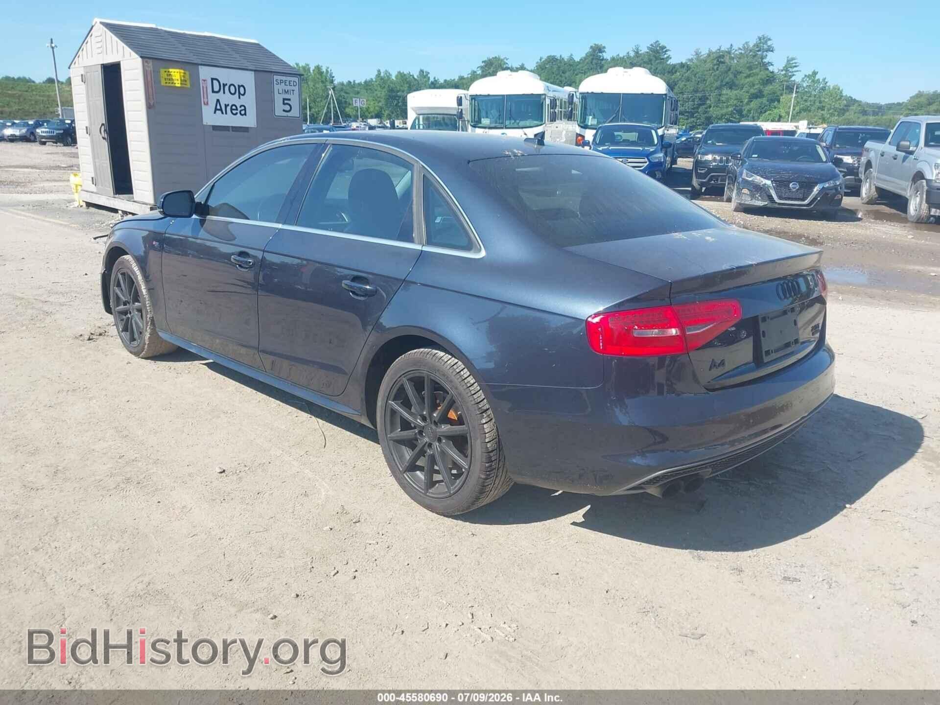 2016 AUDI A4 - VIN: WAUFFAFL2GN005338 - Photo 3
