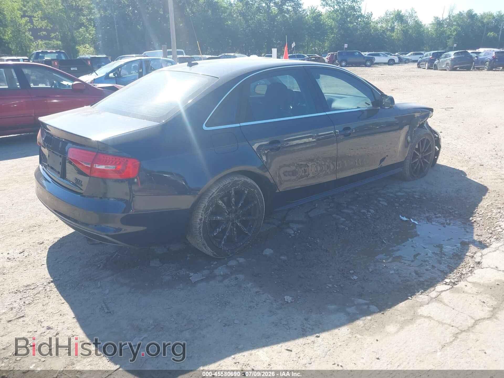 2016 AUDI A4 - VIN: WAUFFAFL2GN005338 - Photo 4