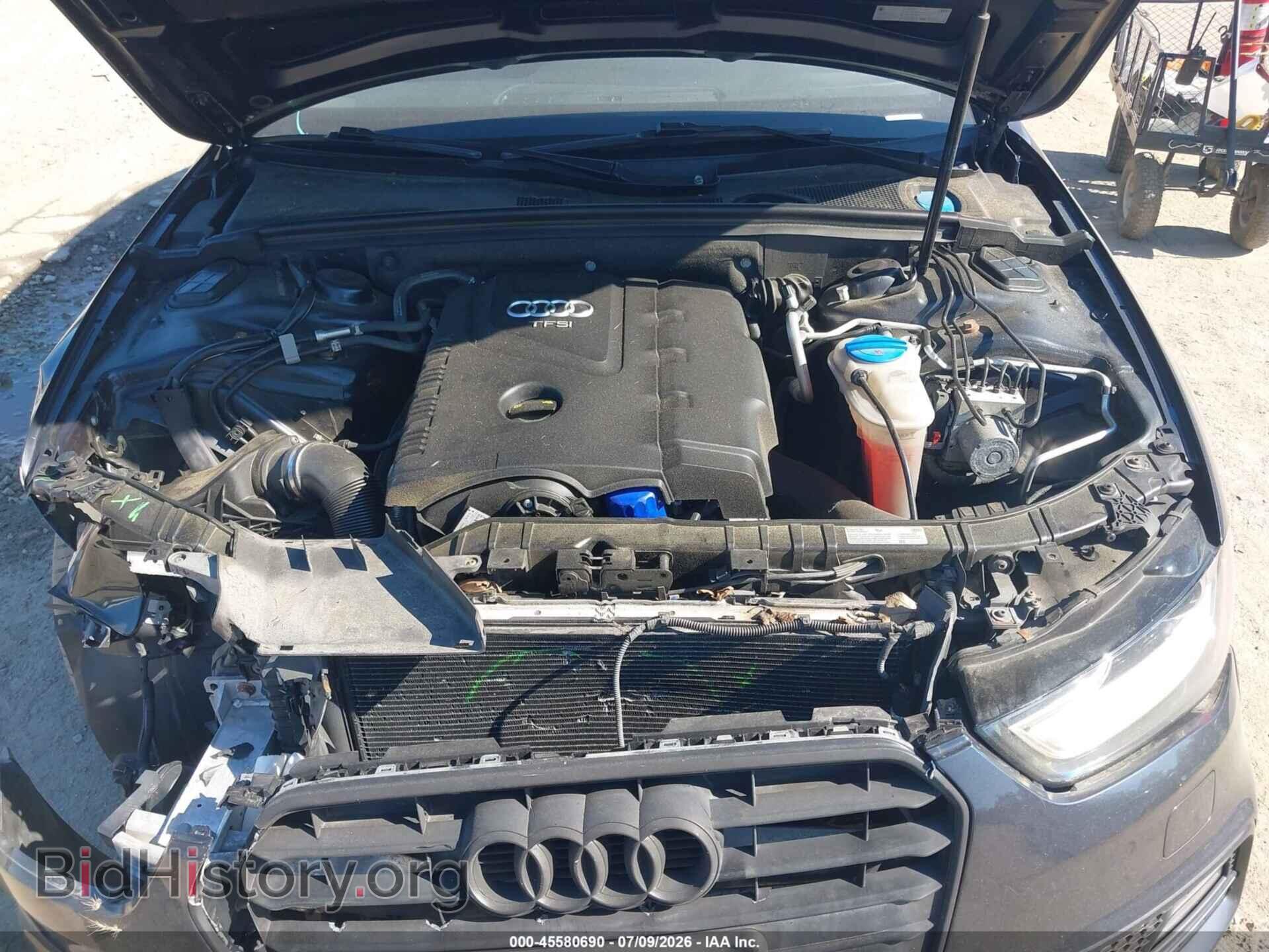 2016 AUDI A4 - VIN: WAUFFAFL2GN005338 - Photo 8
