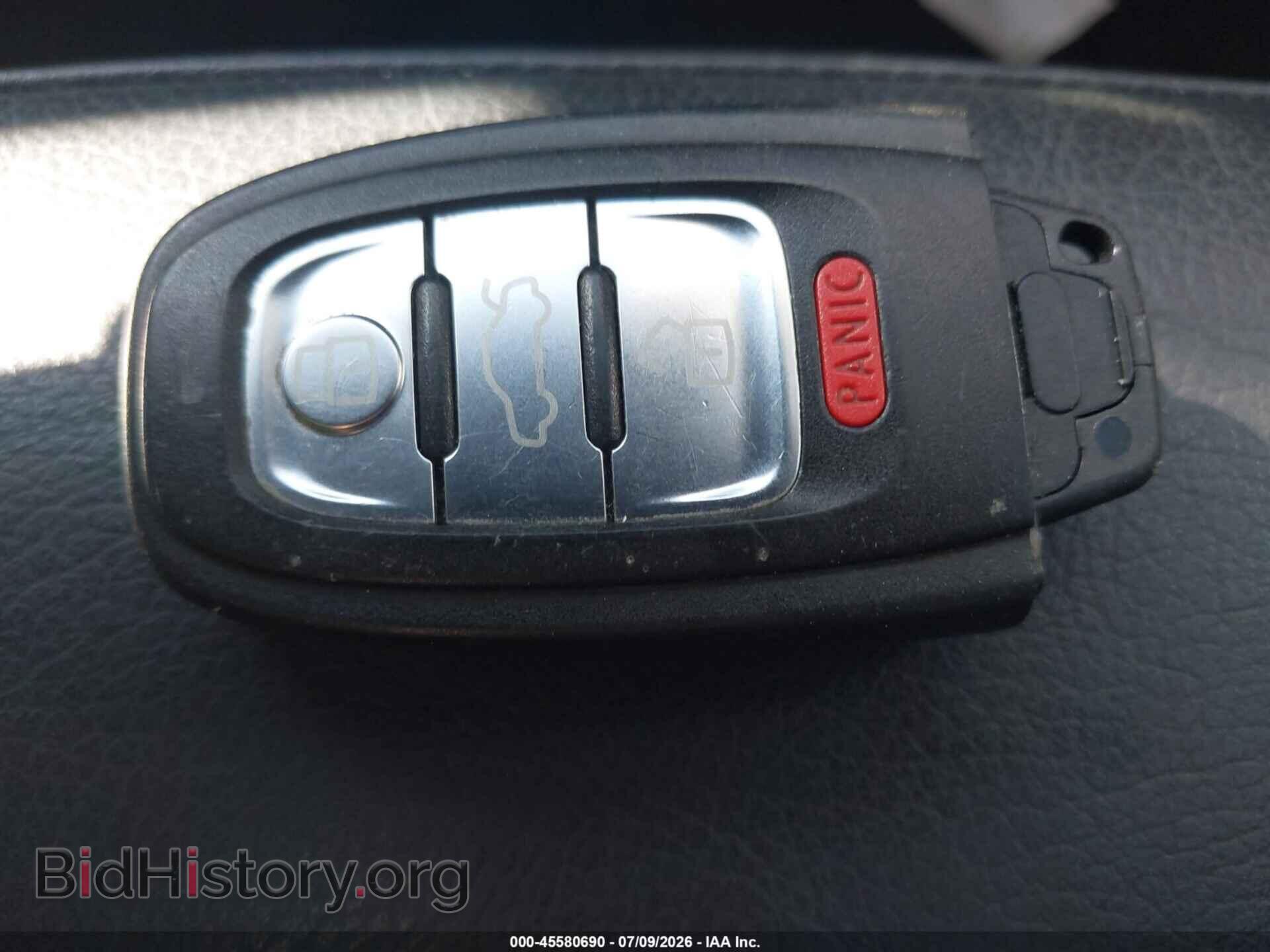 2016 AUDI A4 - VIN: WAUFFAFL2GN005338 - Photo 9