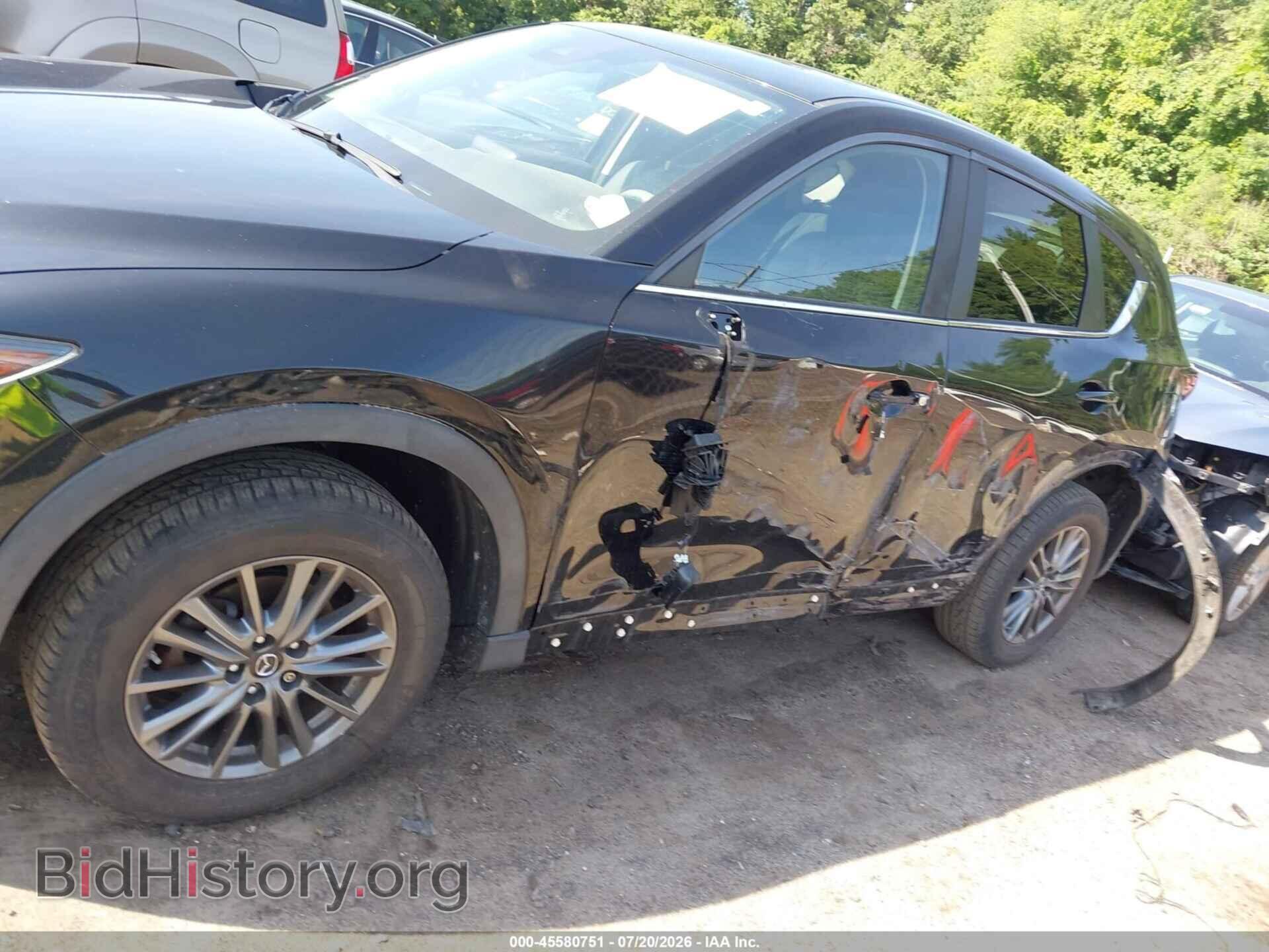 2017 MAZDA CX-5 - VIN: JM3KFBCL6H0156037 - Фото 6