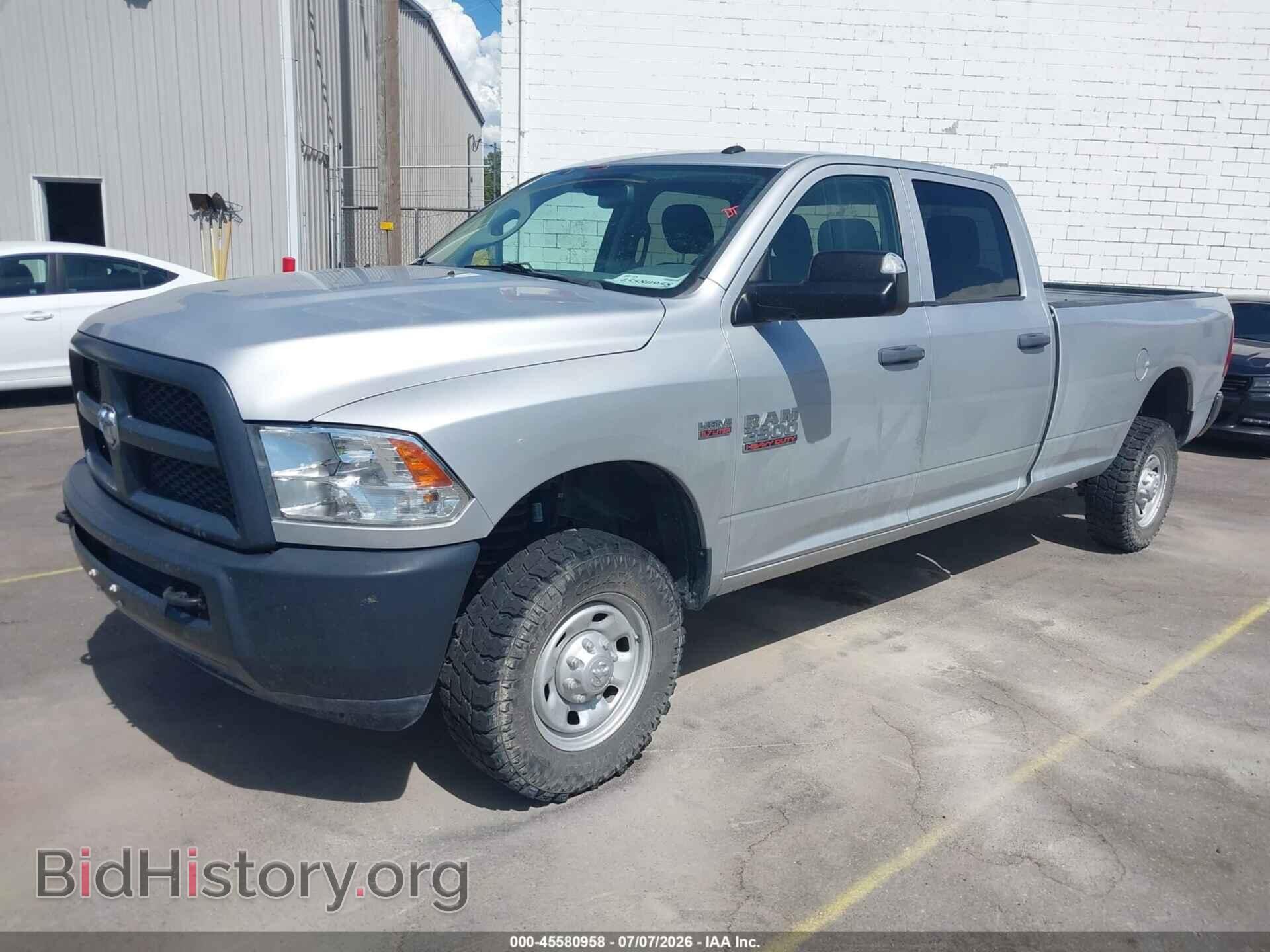 2016 RAM 2500 - VIN: 3C6TR5HT1GG297520 - Photo 2