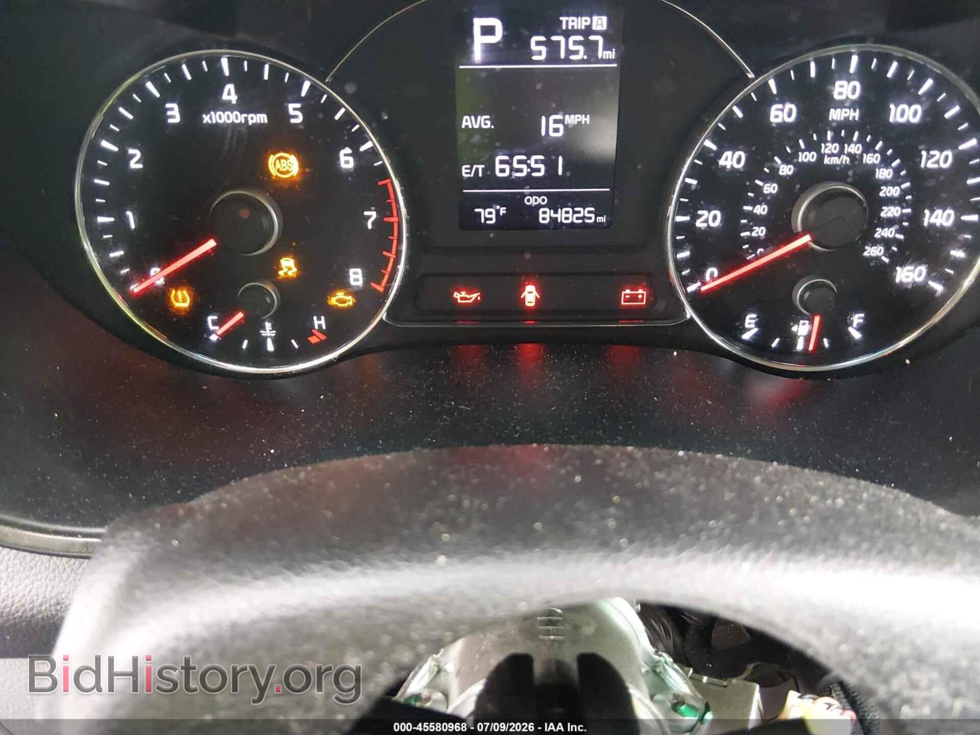 2017 KIA FORTE - VIN: 3KPFK4A79HE006776 - Фото 7
