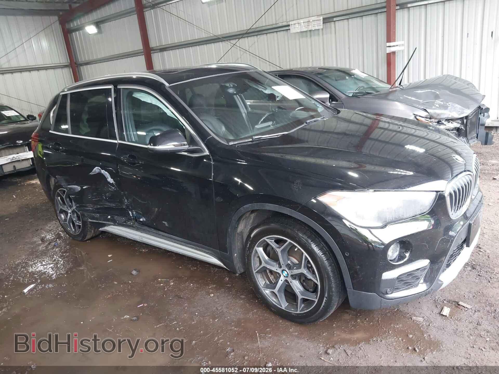 Фотография WBXHT3C35J5L31116 - BMW X1 2018